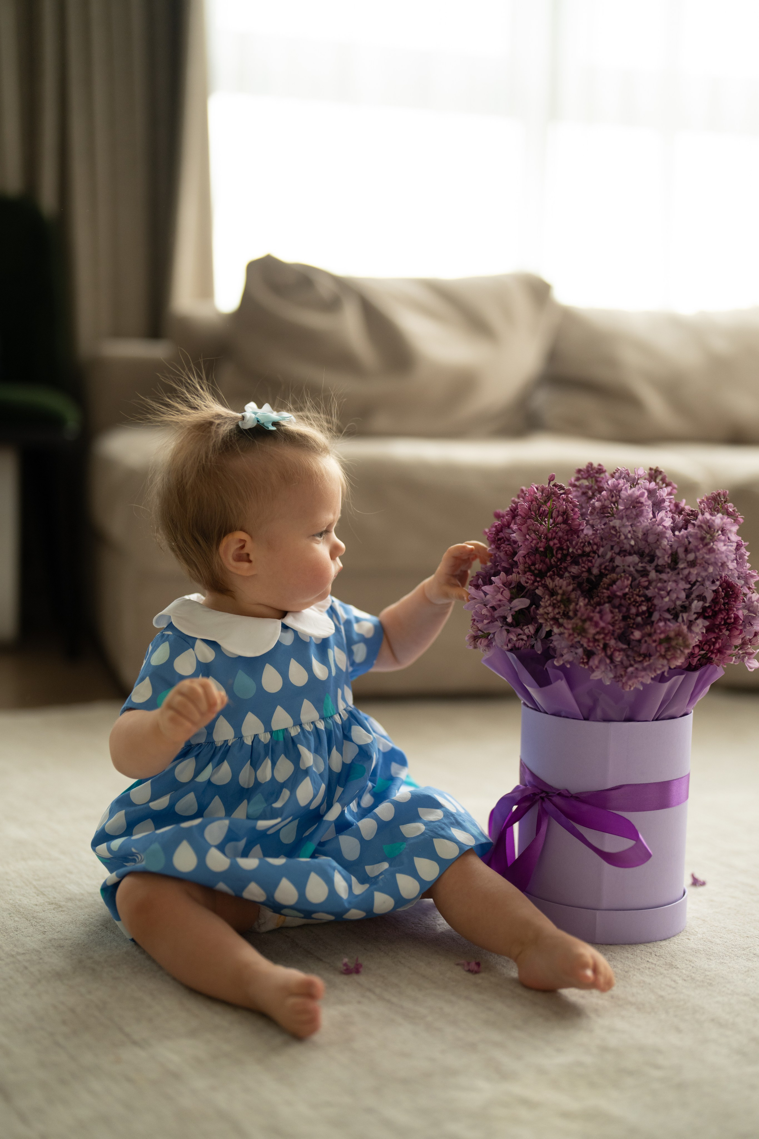 Ameli. Children’s and family photographer Anna Krasovitskaya