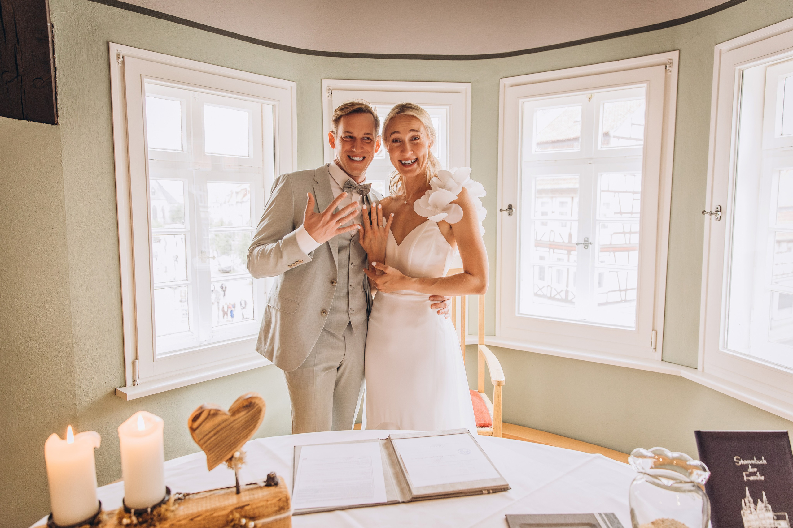 Svetlana and Yann. Hochzeitsgeschichten – Professionelle Hochzeitsfotografie & Videografie in Deutschland, Italien, Spanien und ganz Europa