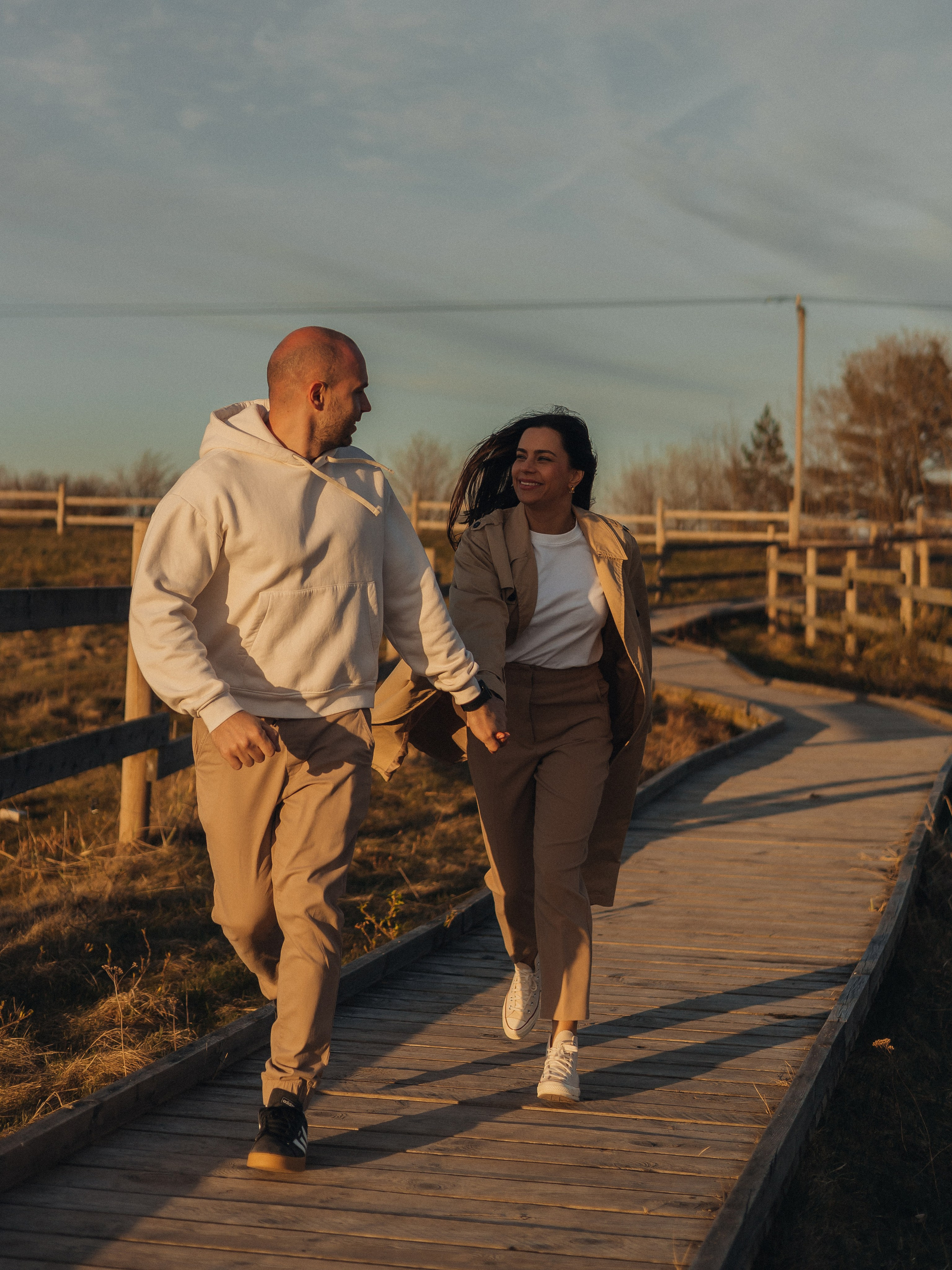 Анна и Артём. Семейный фотограф в Таллинне Дарья Кивимейстер