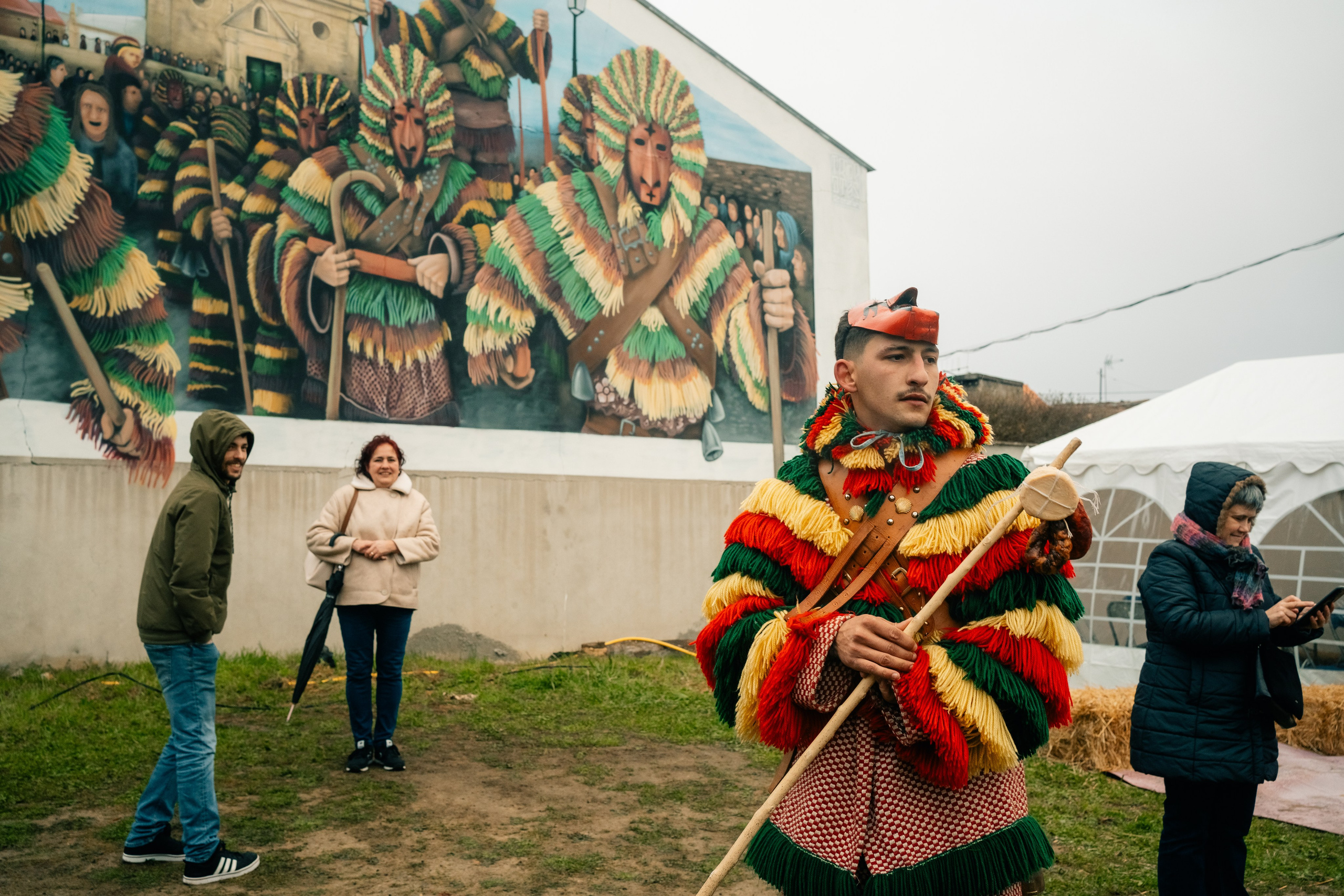 Podence Carnival. Maria Sher. Professional photographer from Porto, Portugal