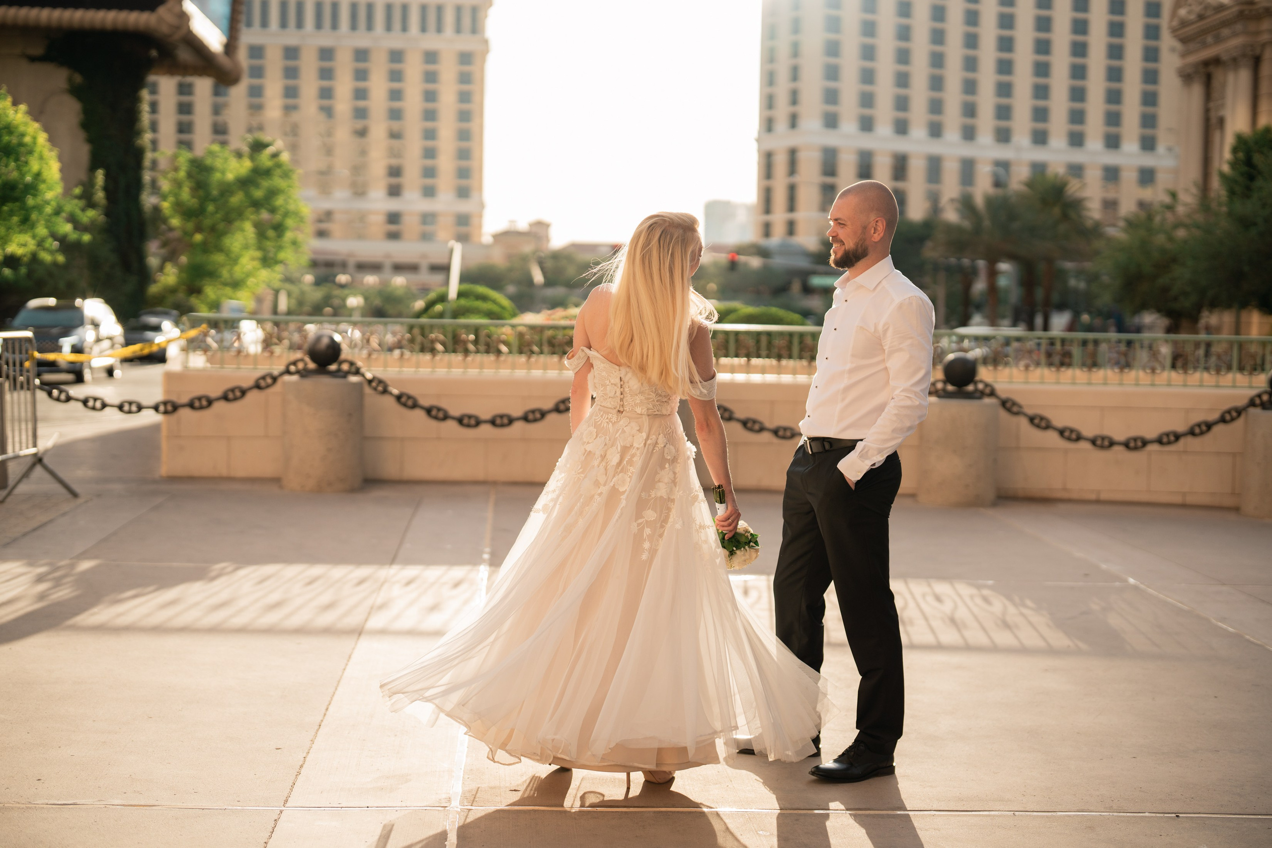 Svetlana&Alexander. Wedding & elopement photographer Viktoriya Kravtsov. Las Vegas