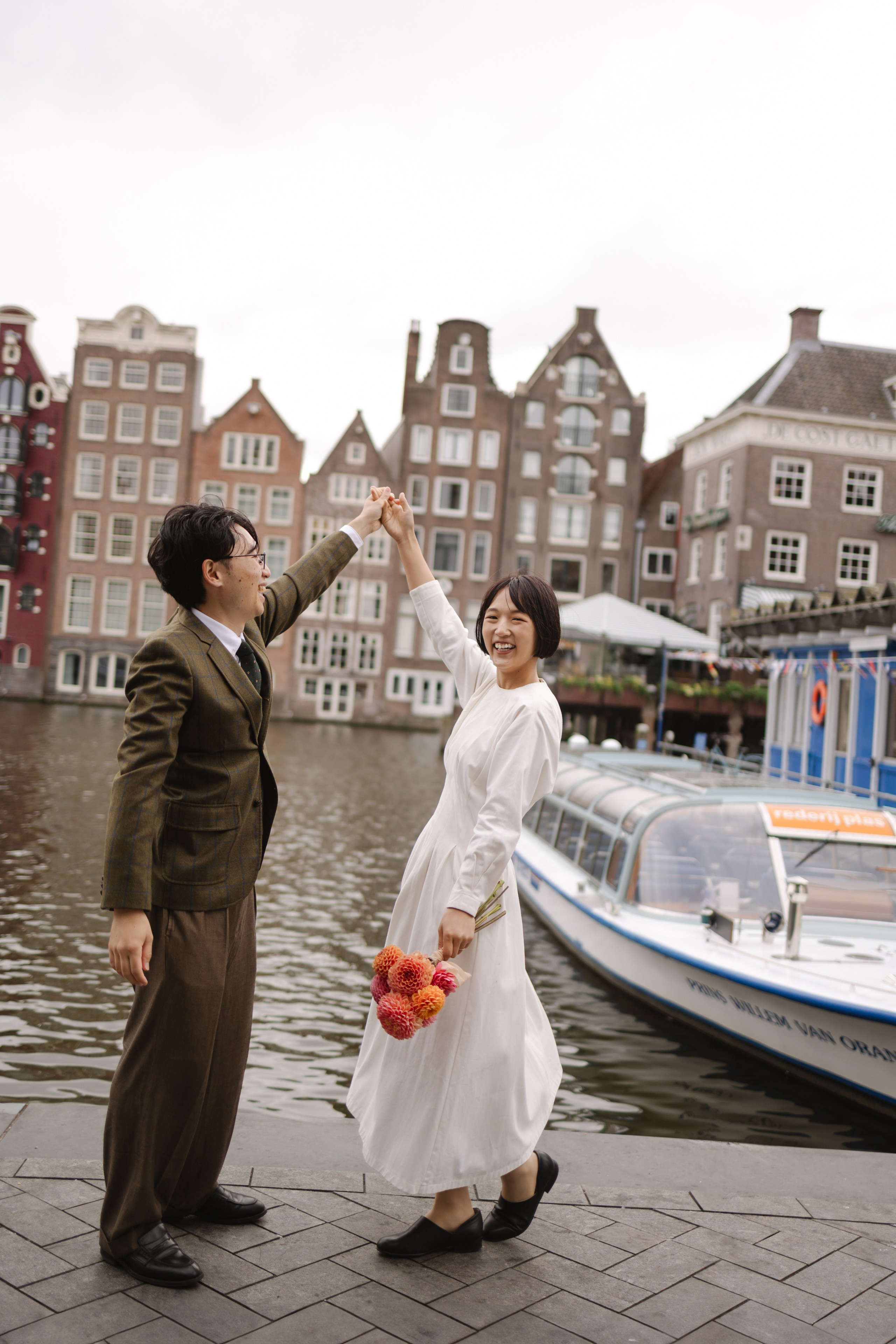 Couple and engagement. Yuliya Vaschenok — Photographer in the Netherlands