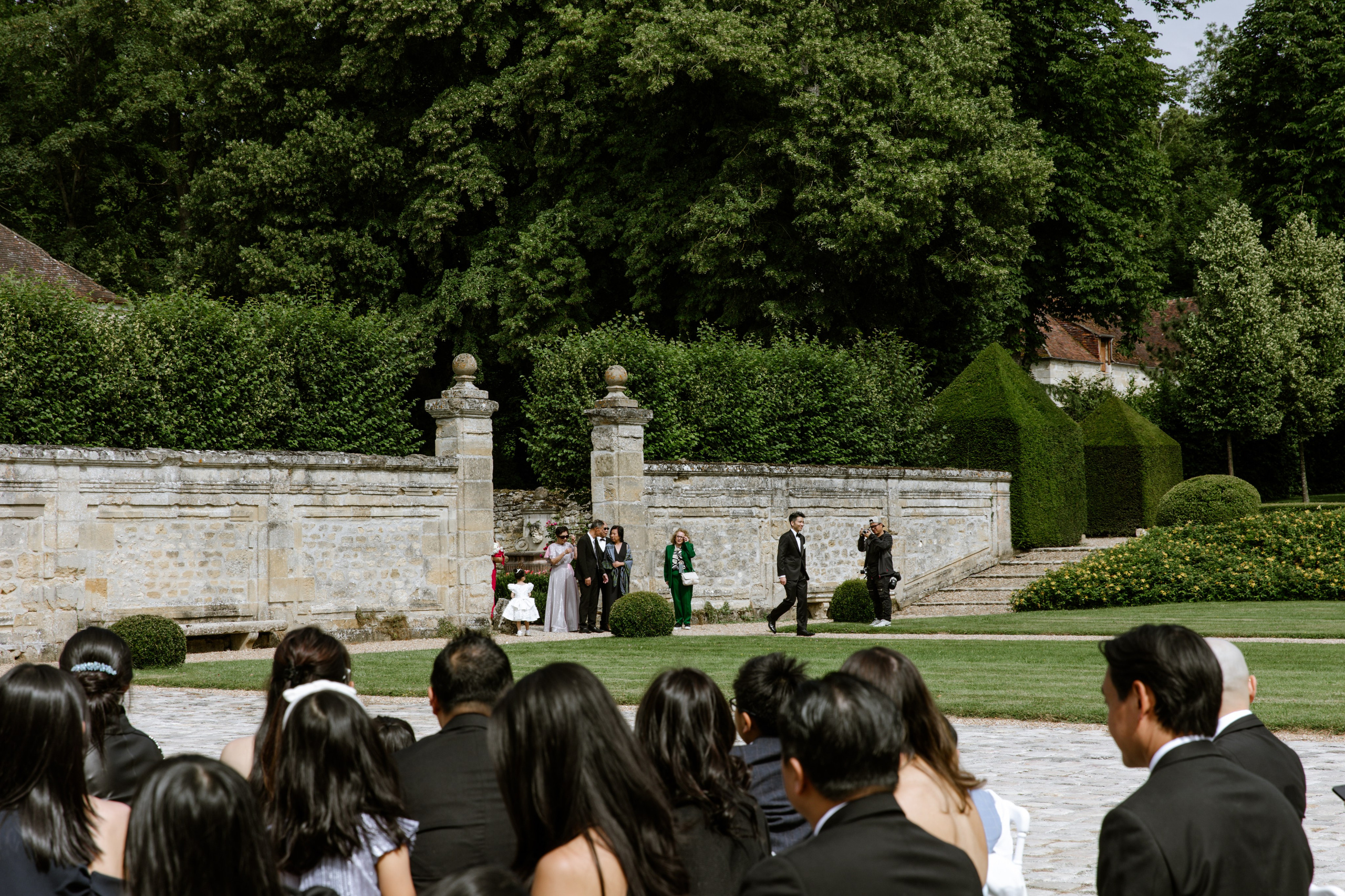 Nan & Brian. Photographer in Paris