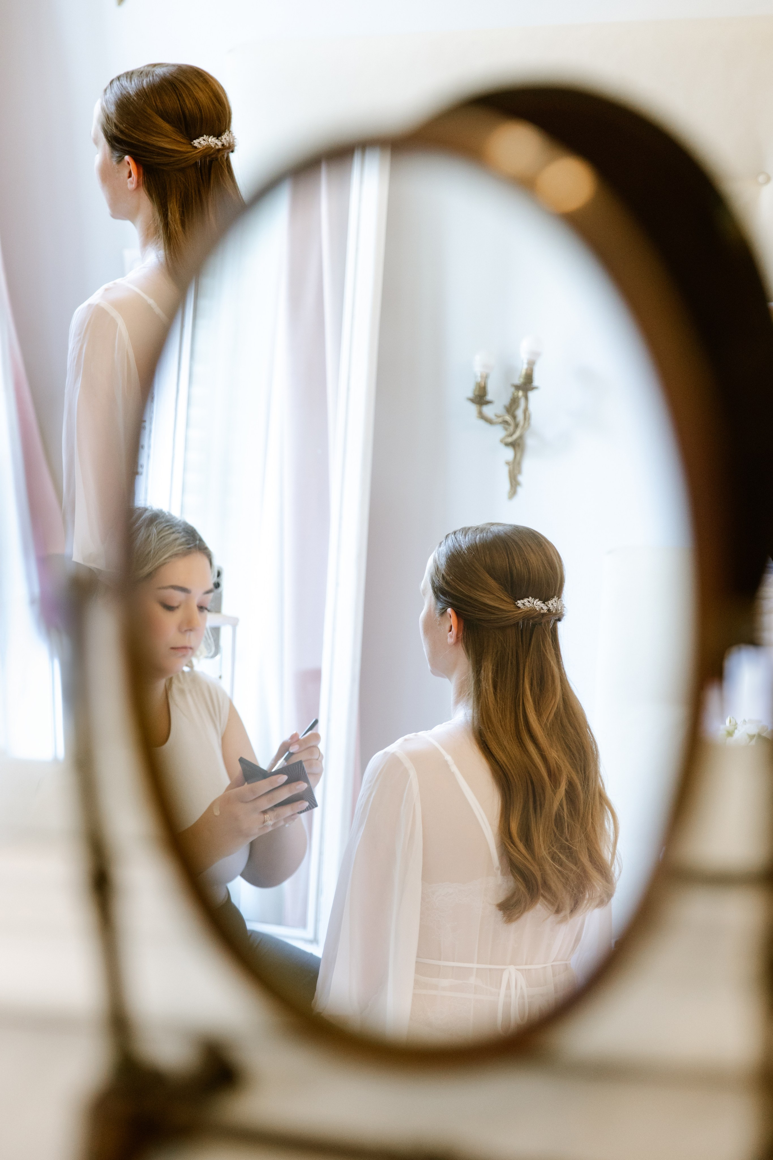 Camille & Kenny | Wedding Photography in Paris. Paris Wedding Photographer