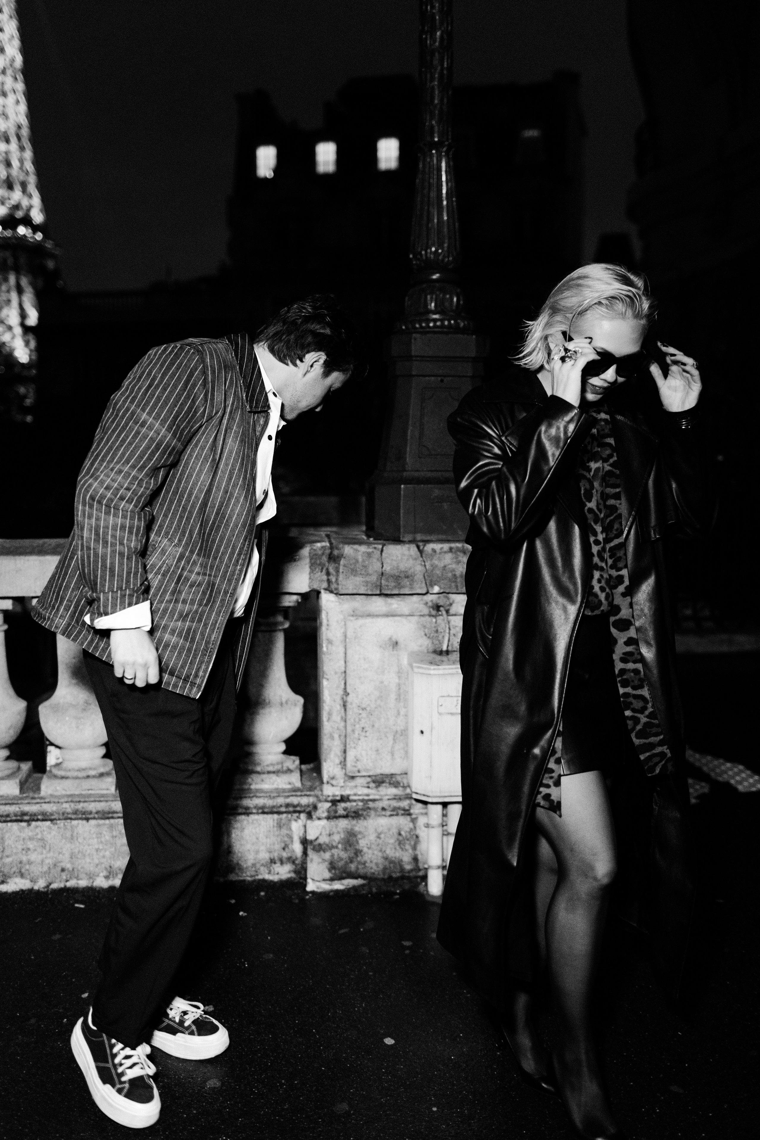 Daria & Artur — Live Story in Paris. Paris Wedding Photographer