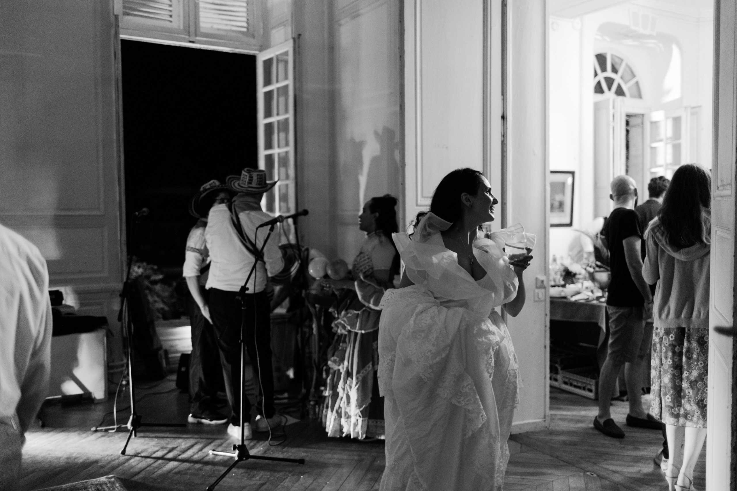 Angela & Joe. Photographer in Paris