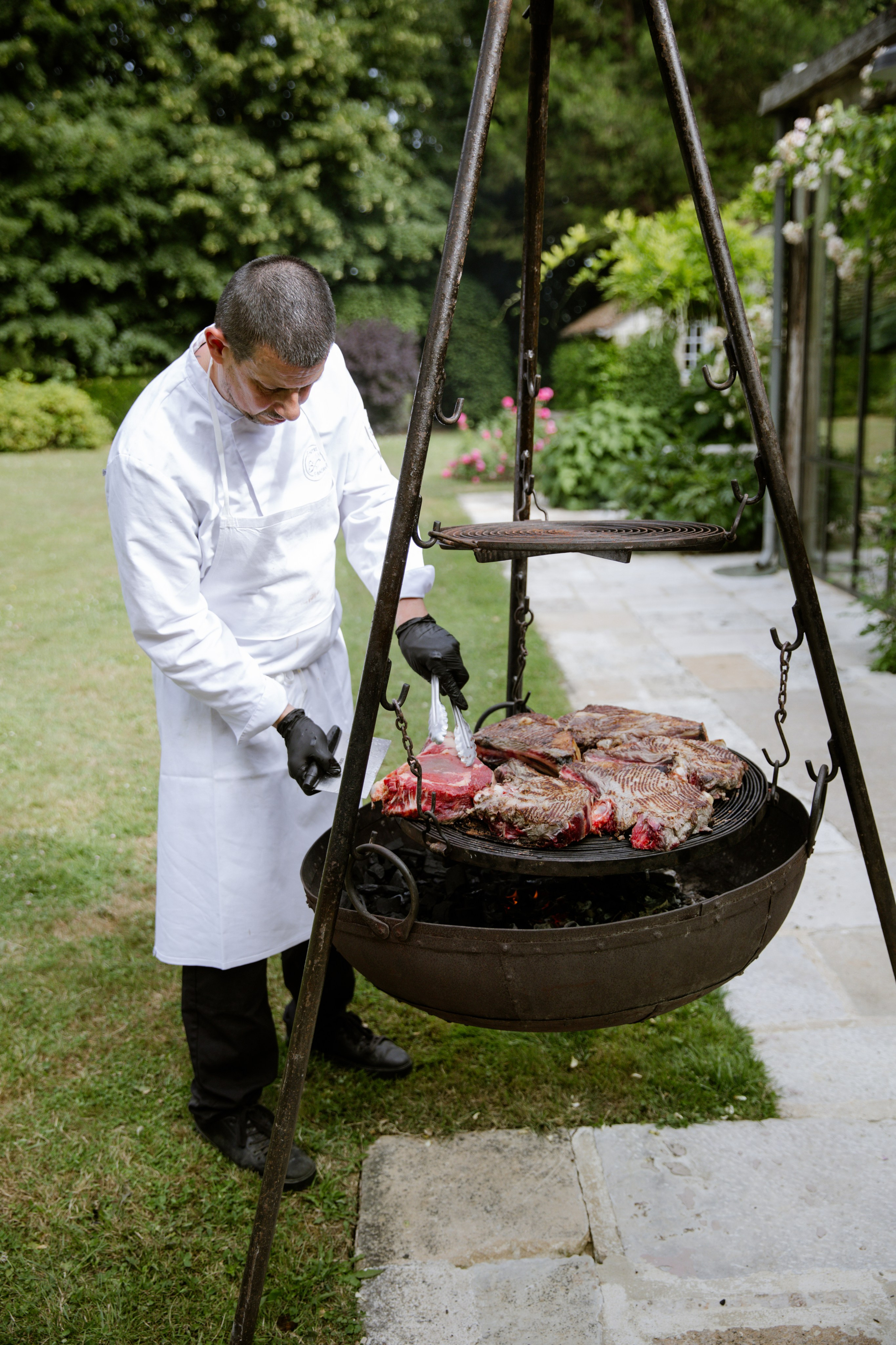 Anthony & Gabrielle. Photographer in Paris