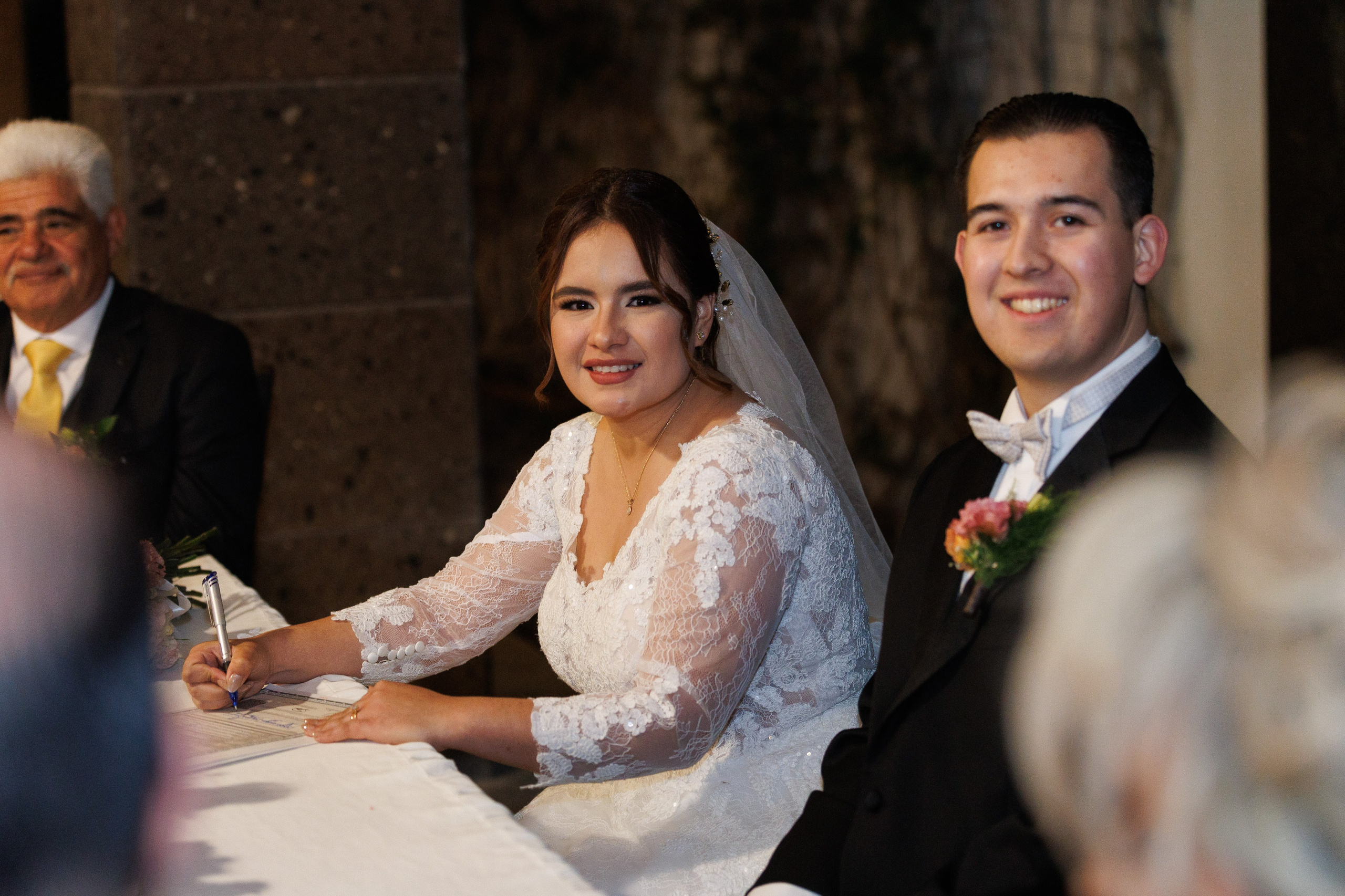 Graciela & Alejandro