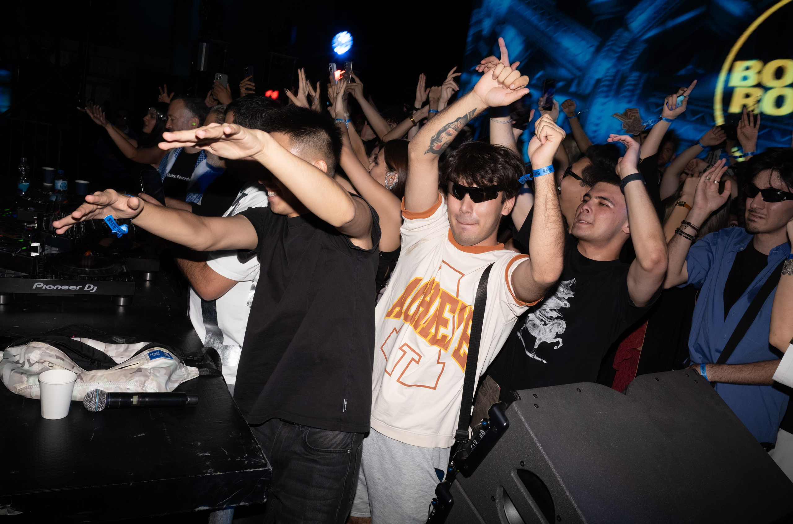 Acid Arab @Boiler Room Tashkent