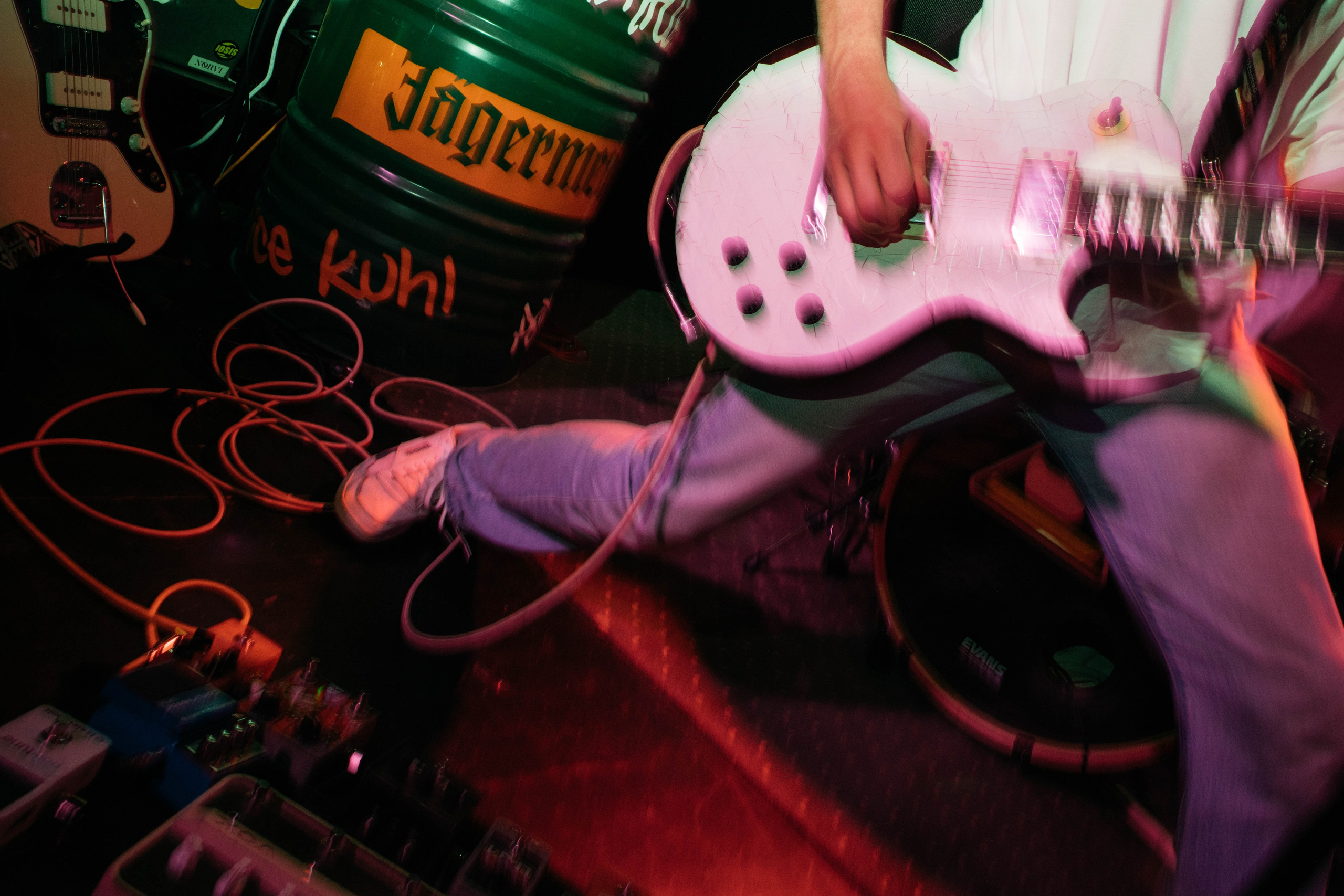 SUPERFEST @ BARDUCK @ 18.04.24