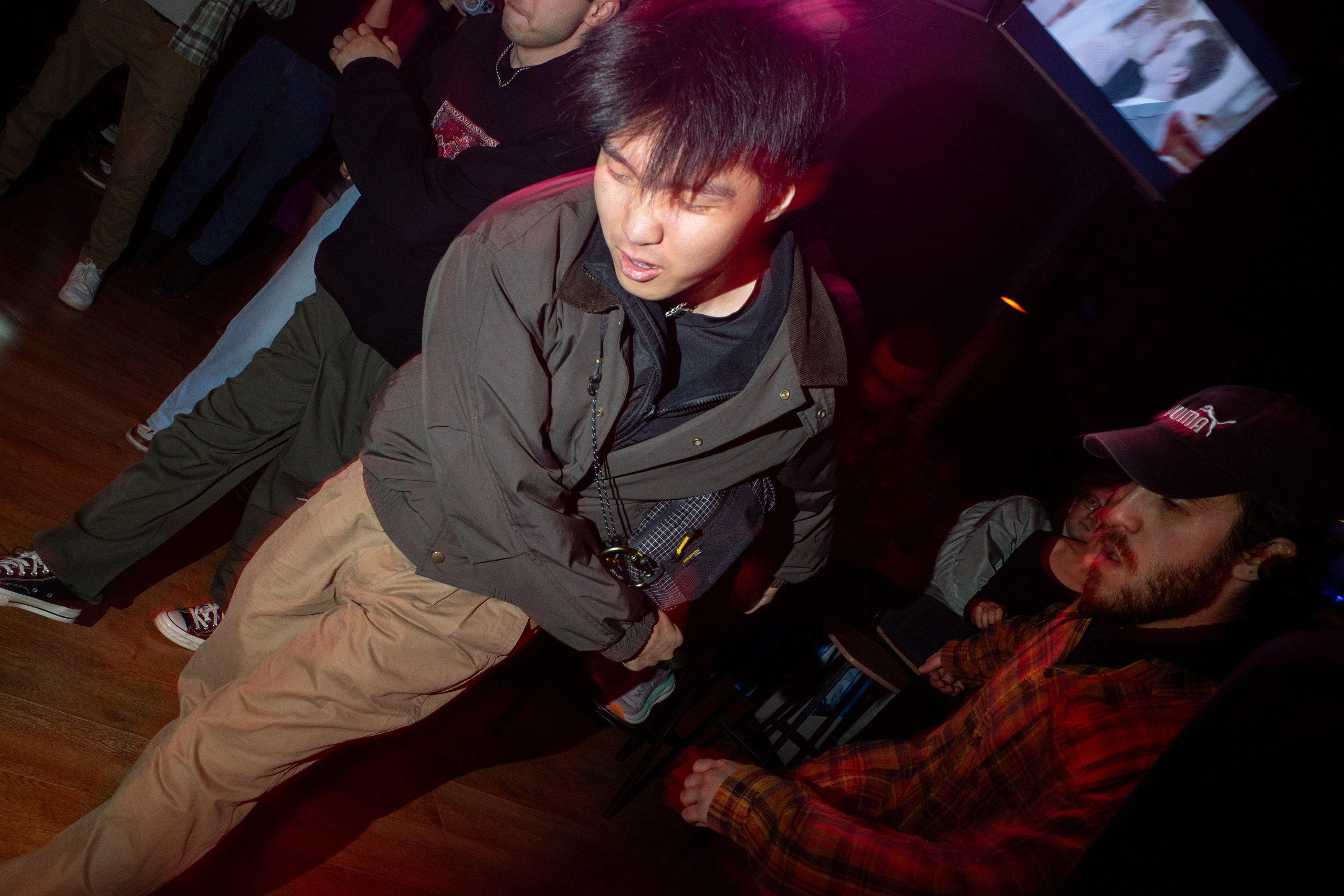 Music Shop Party @ PNX