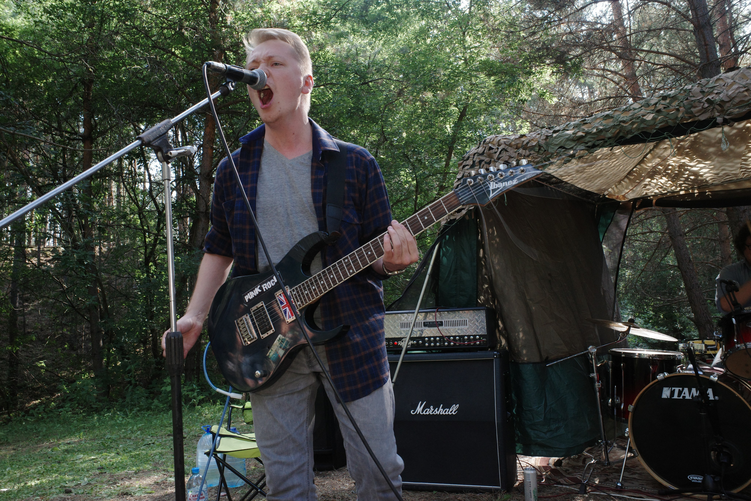 ЕРЕСЬ (ex Увезем в лес) @ Барнаул @ 10.08.2019