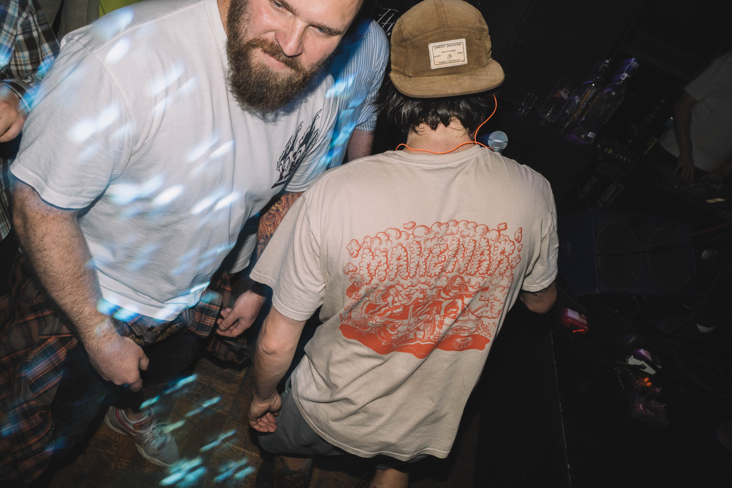 Uberyou, the High Times @ Barduck @ 26.04.2024