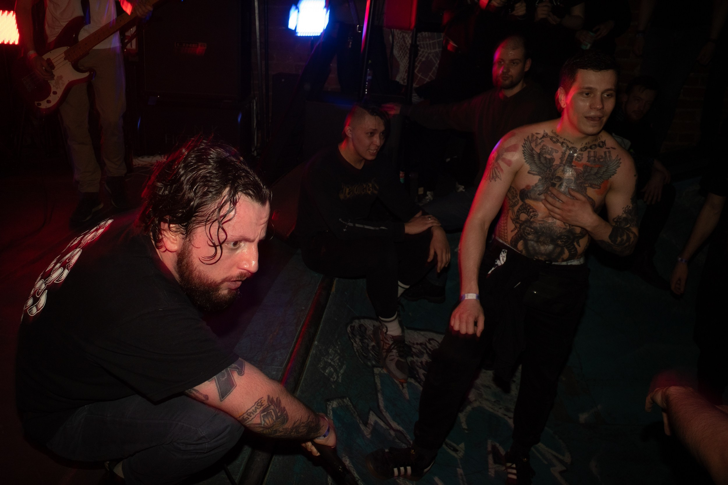 Saloedov @ Punk Fiction @ 22.02.20