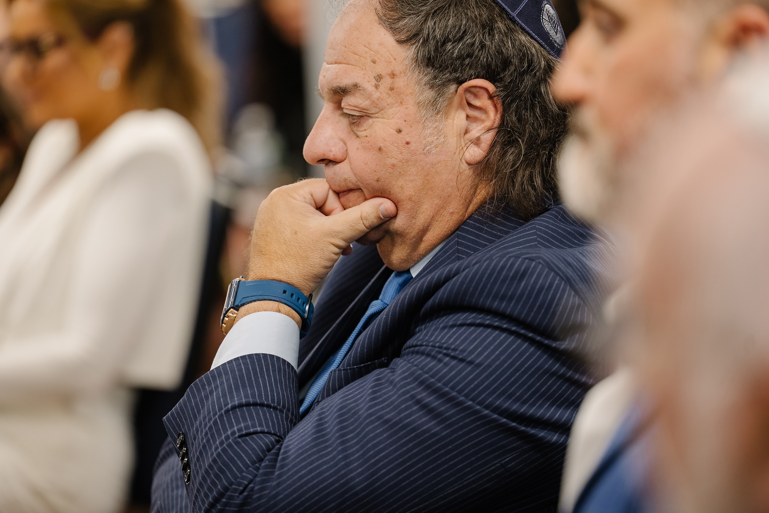 1.02.2024 Bar Mitzvah. Wedding family event photographer in Chicago Nick Yushevich