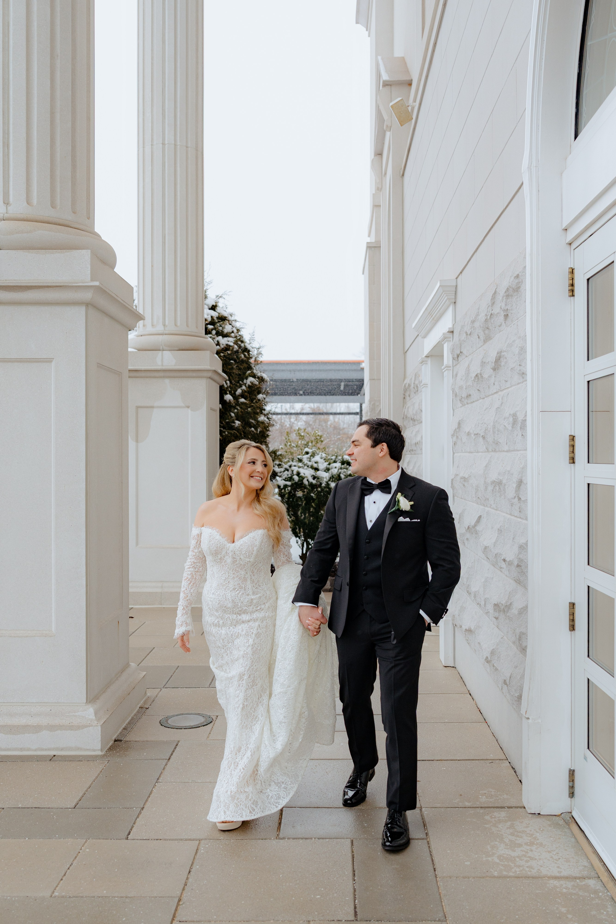 Heather and Michael. Wedding photographer and videographer New York | New Jersey