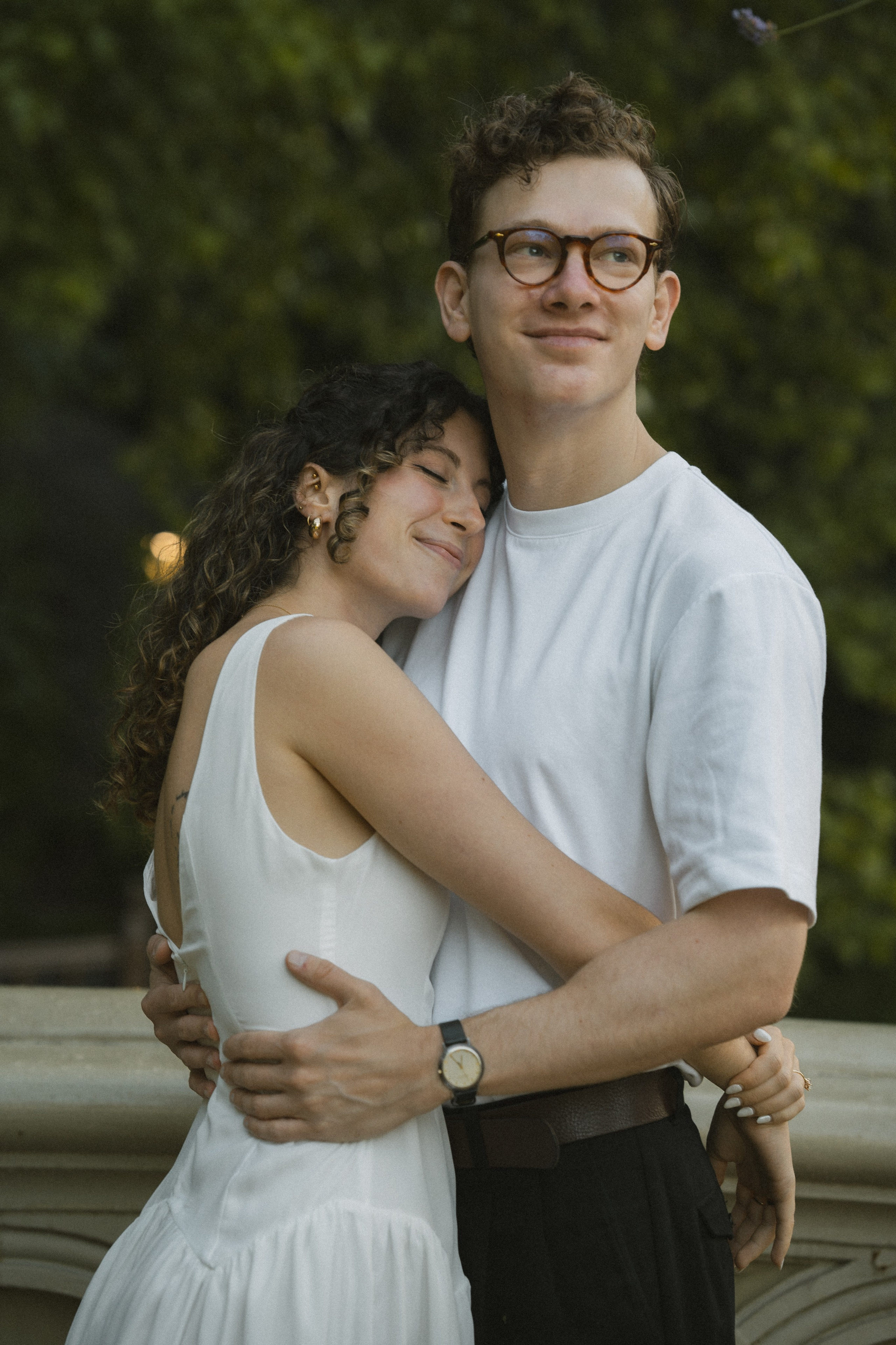Clementine & Ben. New York + destination photographer