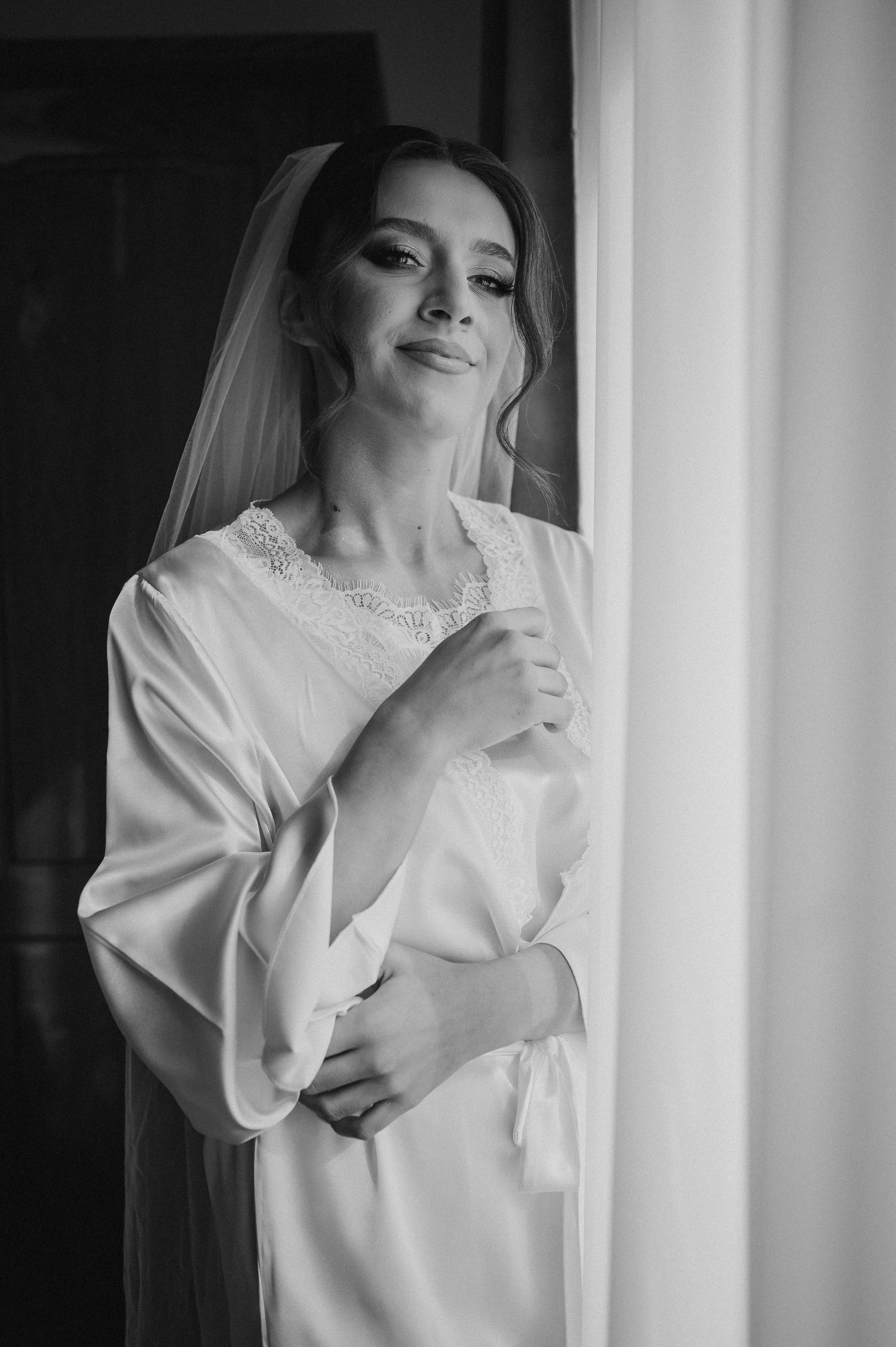 Bianca’s Bridal Preparations