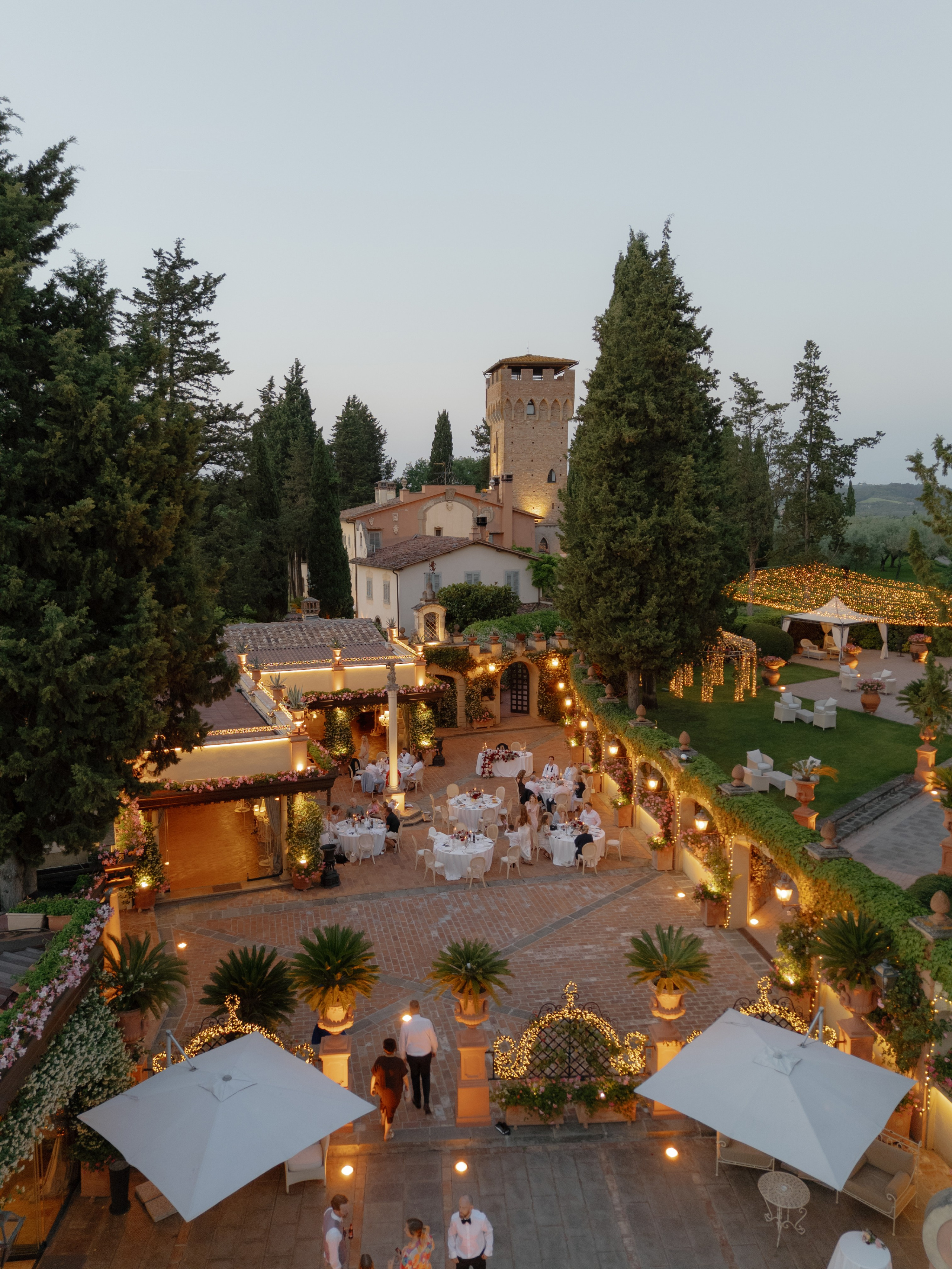 Andrew 🤍 Tilly in Tuscany. Fotografa Rimini