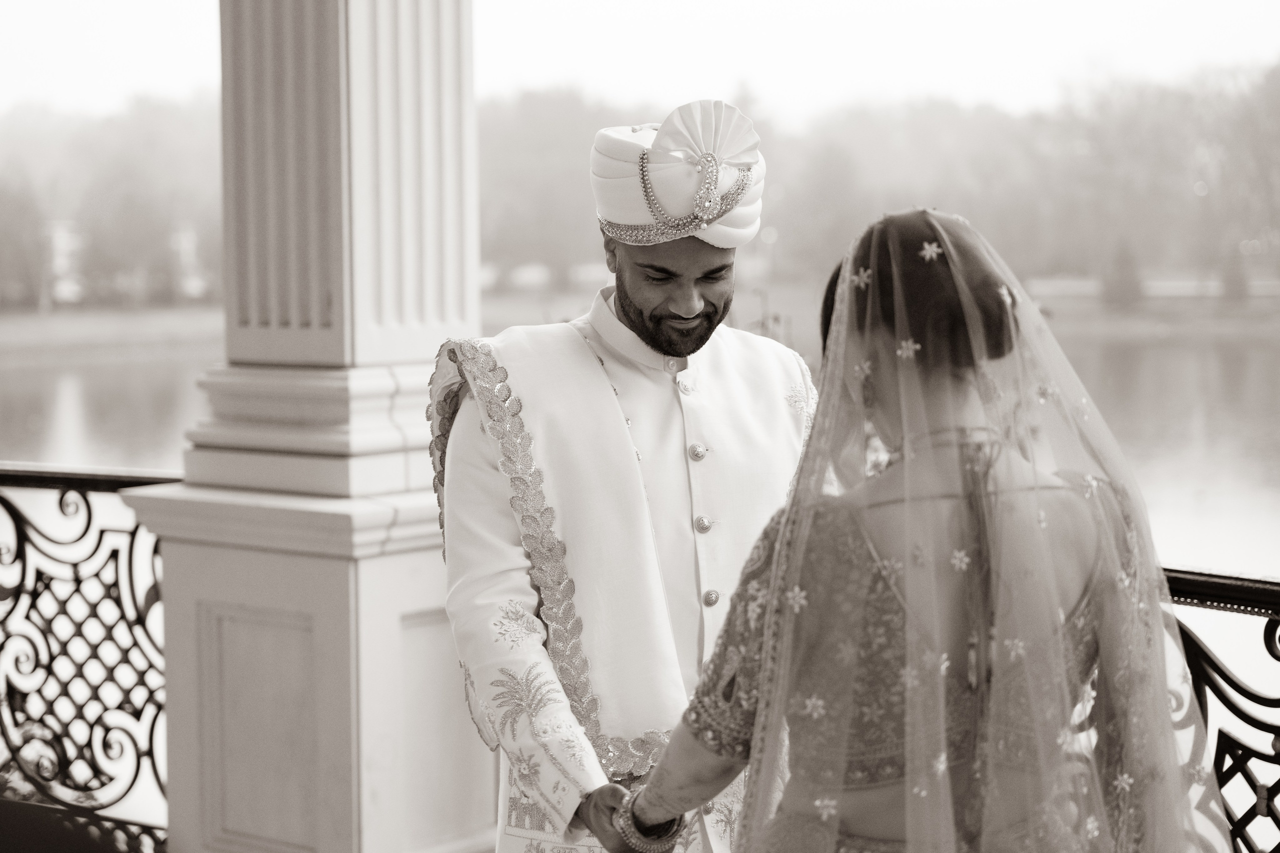 Sarah and Bhavin. Anna Krasnova Wedding photographer