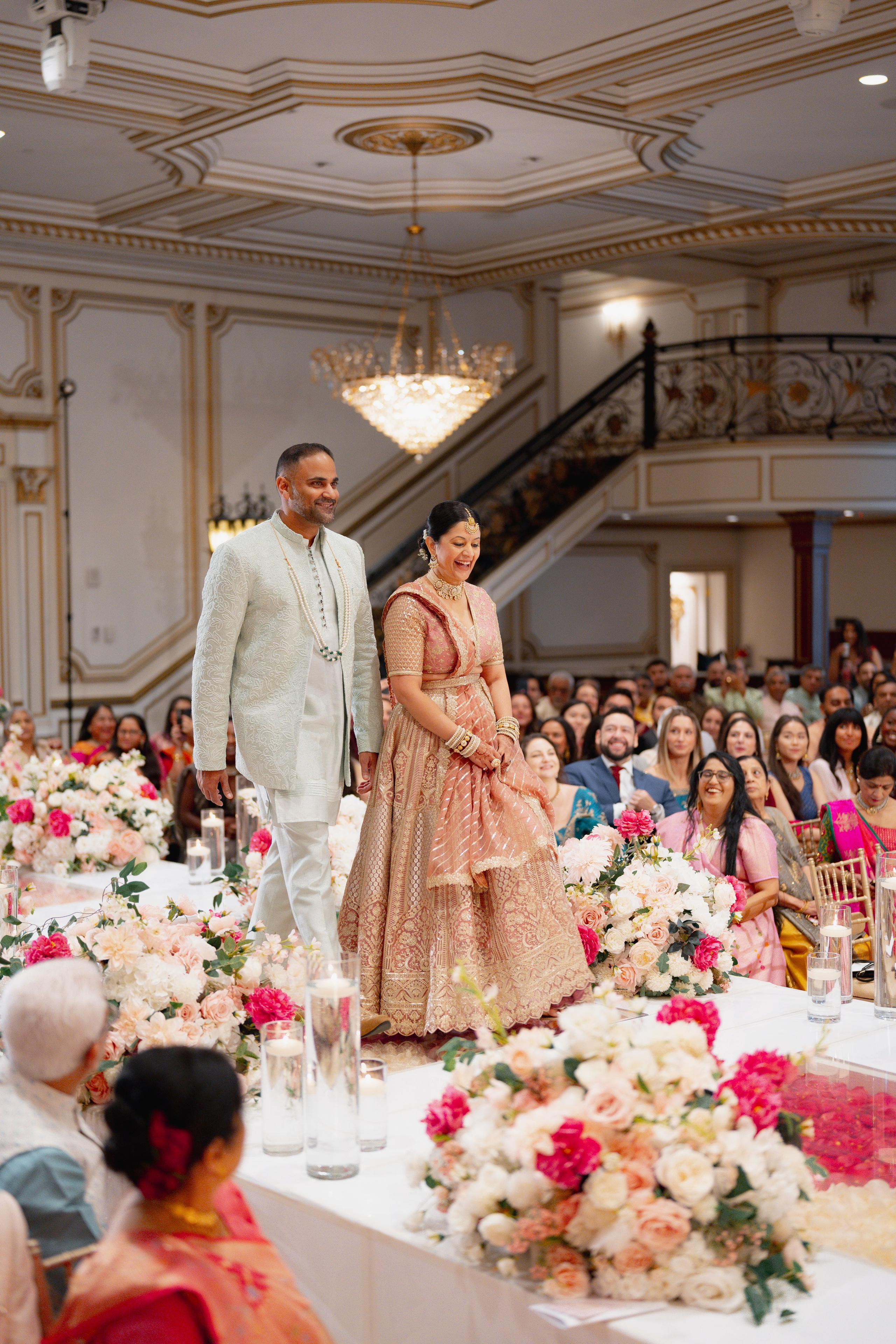 Sarah and Bhavin. Anna Krasnova Wedding photographer