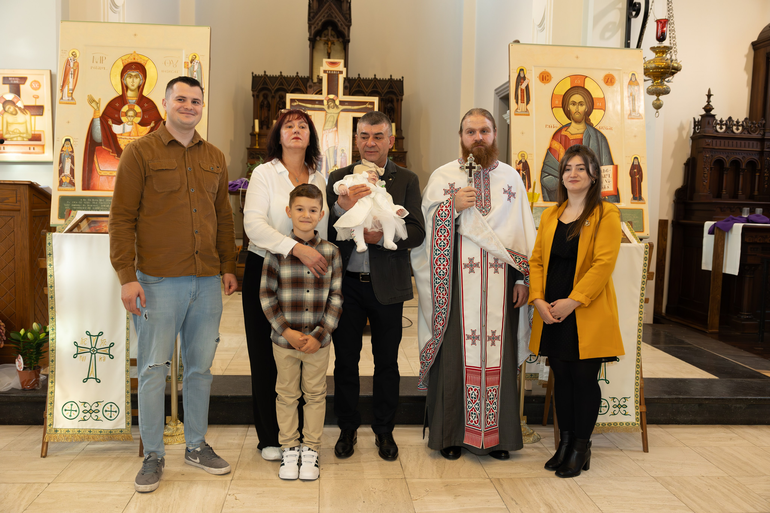 Botez. Portrait and Family Photographer in Netherlands