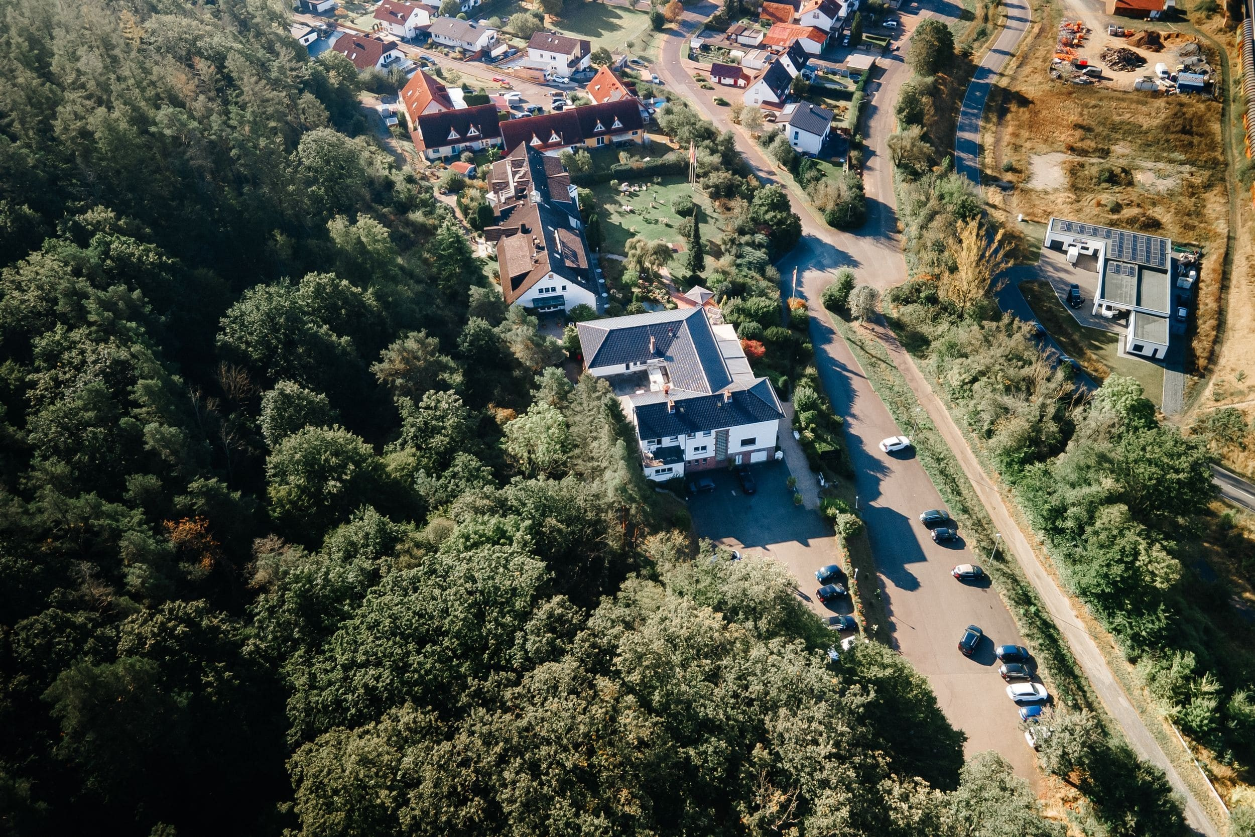 Wedding in Hofgut Dagobertshausen. Wedding photographer & videographer Frankfurt | Denis Mirosnik