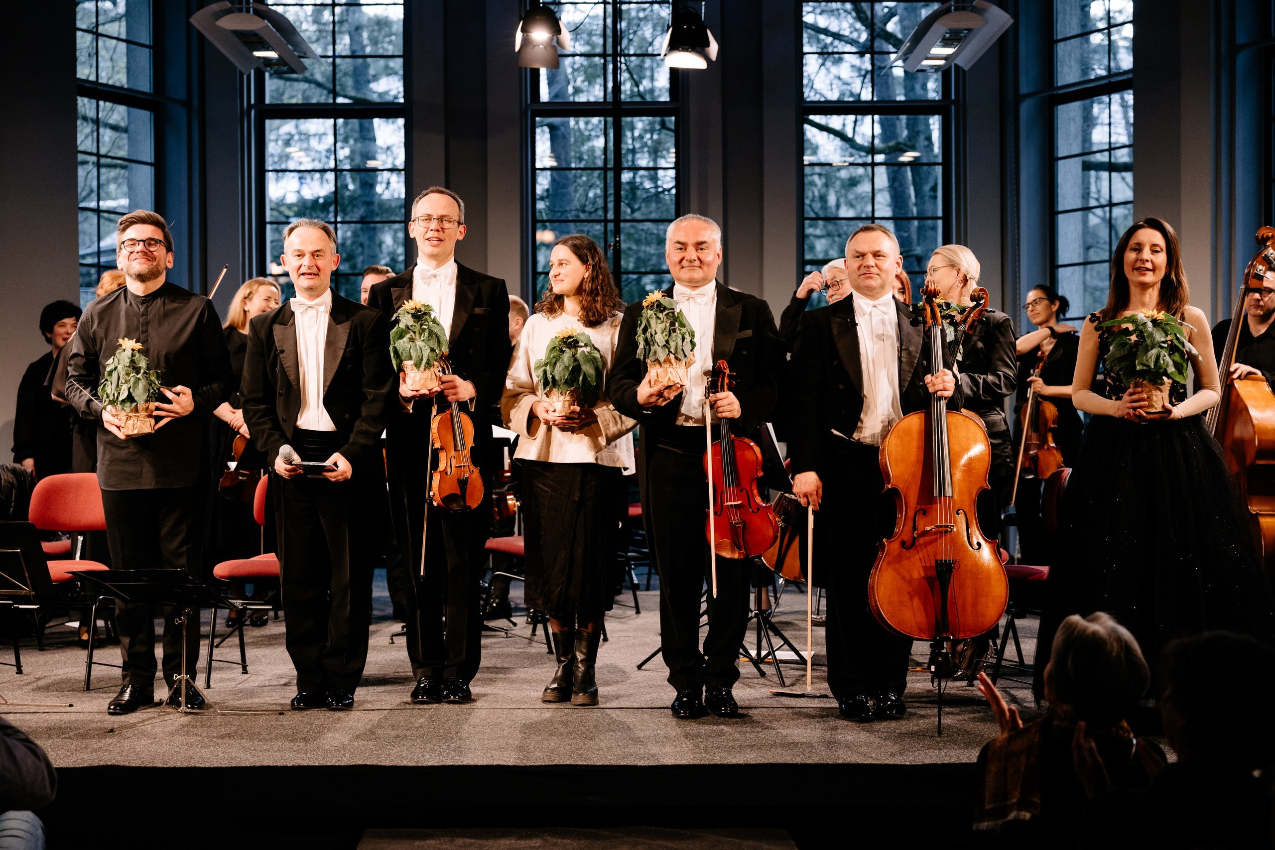 Mocarta Trio. Fotograf Ślubny Warszawa - Sesje Biznesowe Rodzinne Eventy