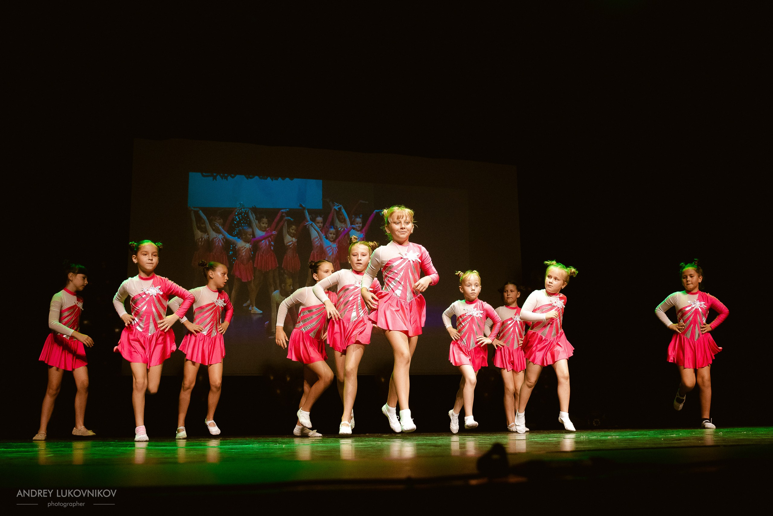 Photo report from the Like Dance final dance concert in Torrevieja