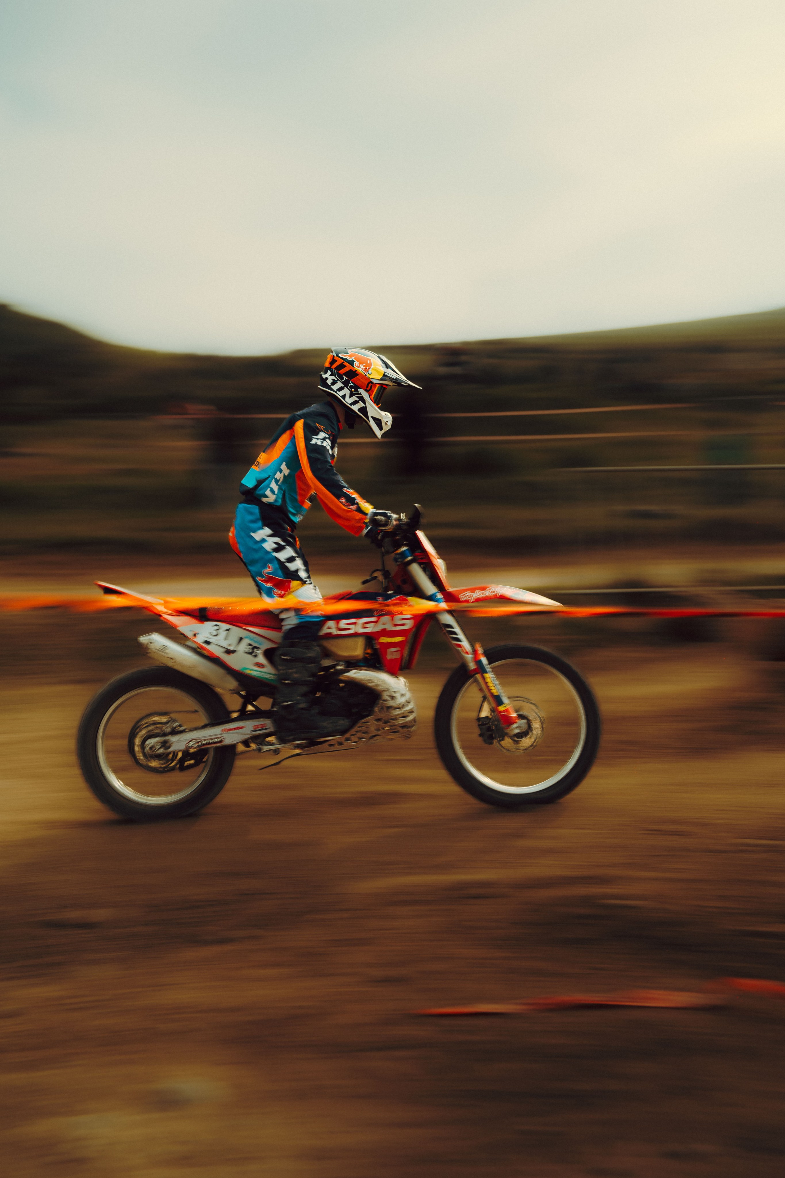 ENDURO. Merabi Eminashvili