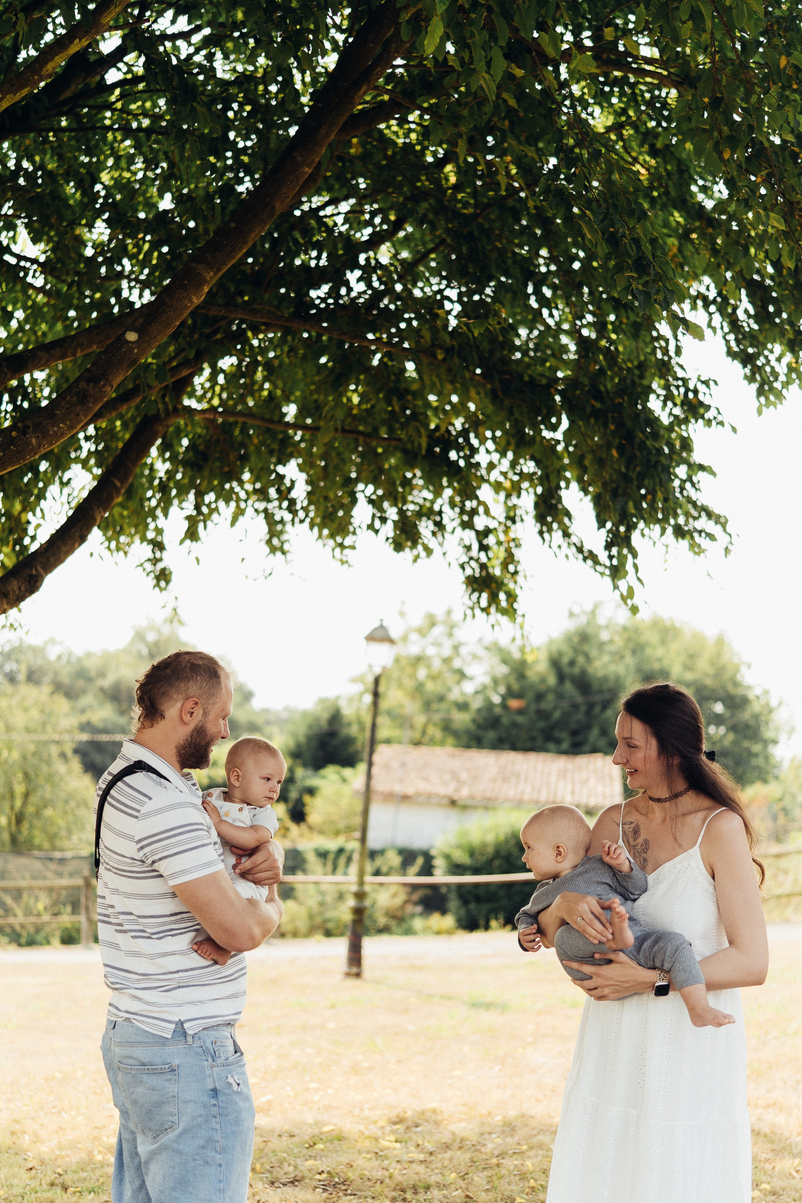 День рождения Насти. Family photographer in Oviedo — Yana Razina