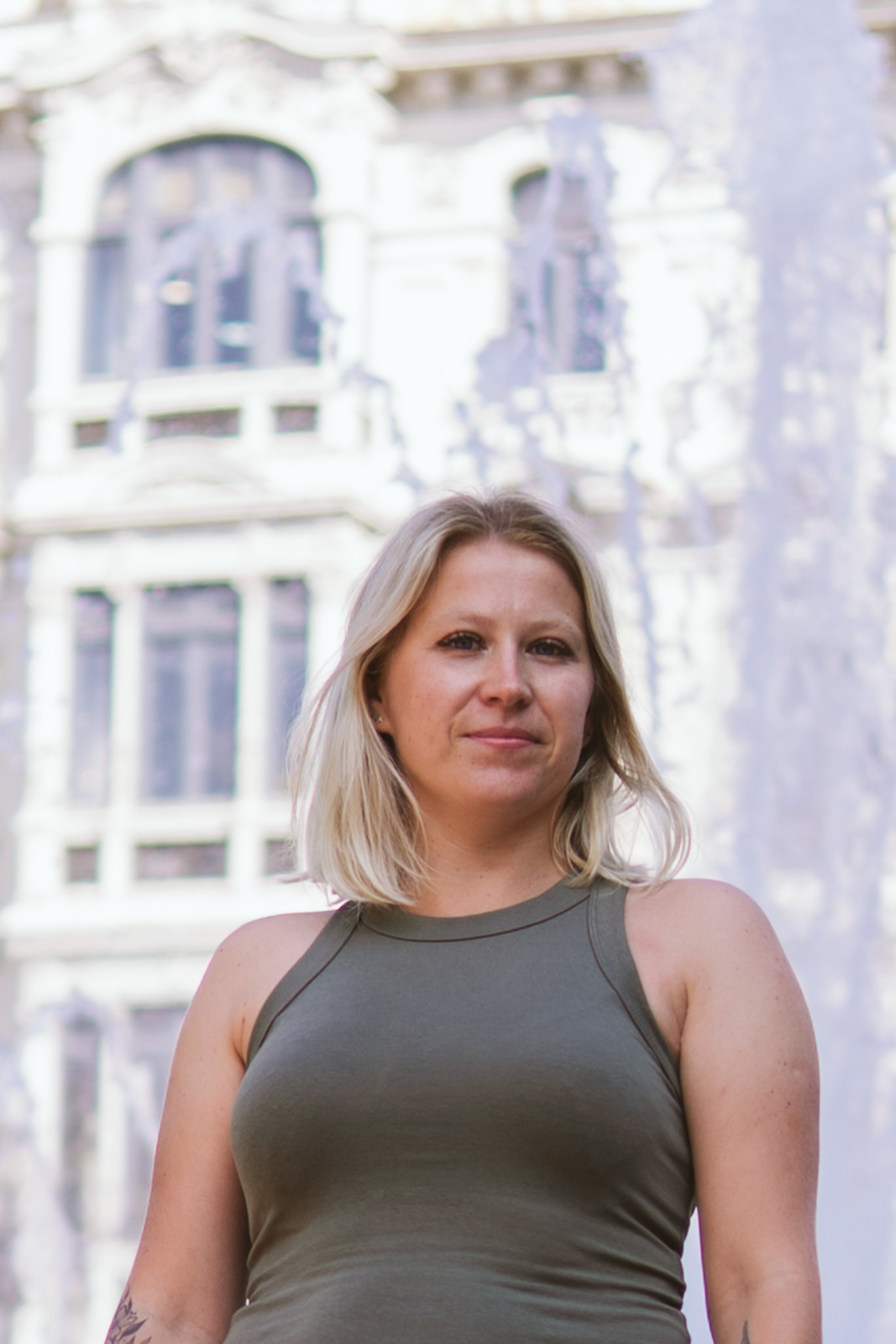 Алёна. Family photographer in Oviedo — Yana Razina