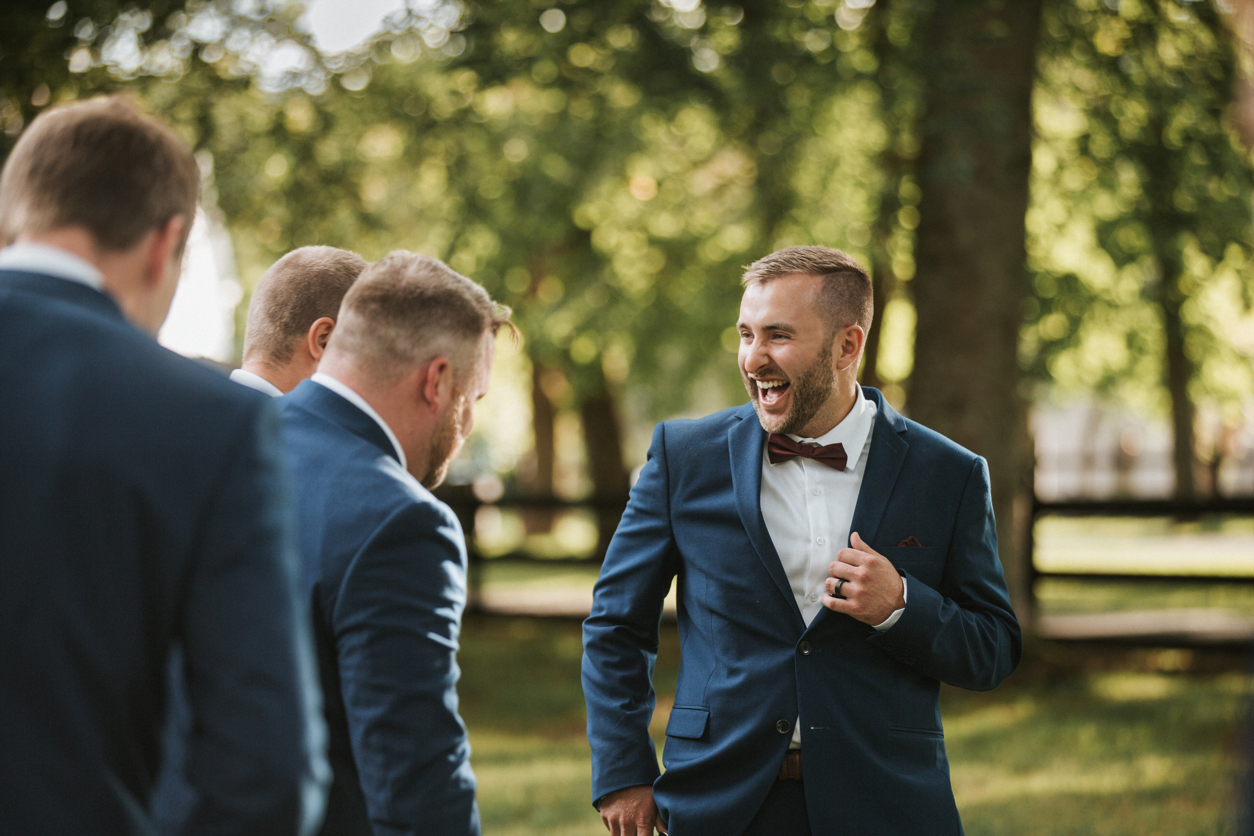 Portfolio. Chaar Bhai — Your Personal Family Historians