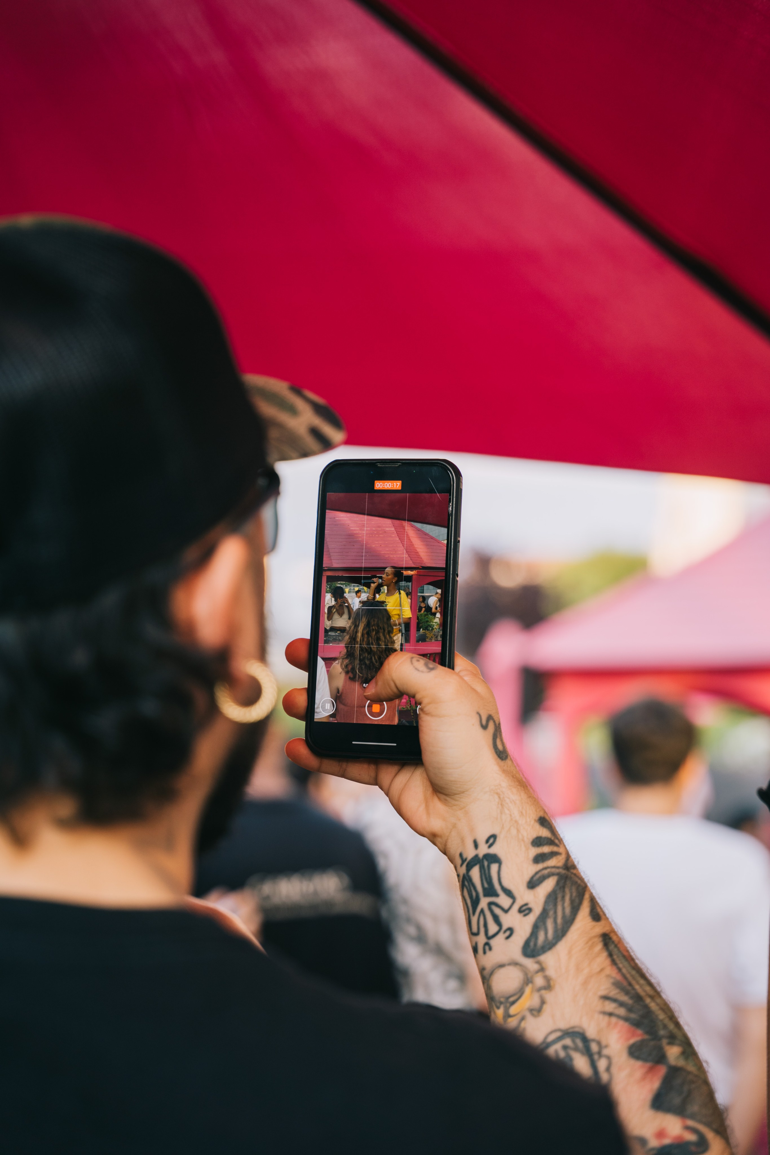 Events. NEREASPARA| Fotógrafa en Madrid