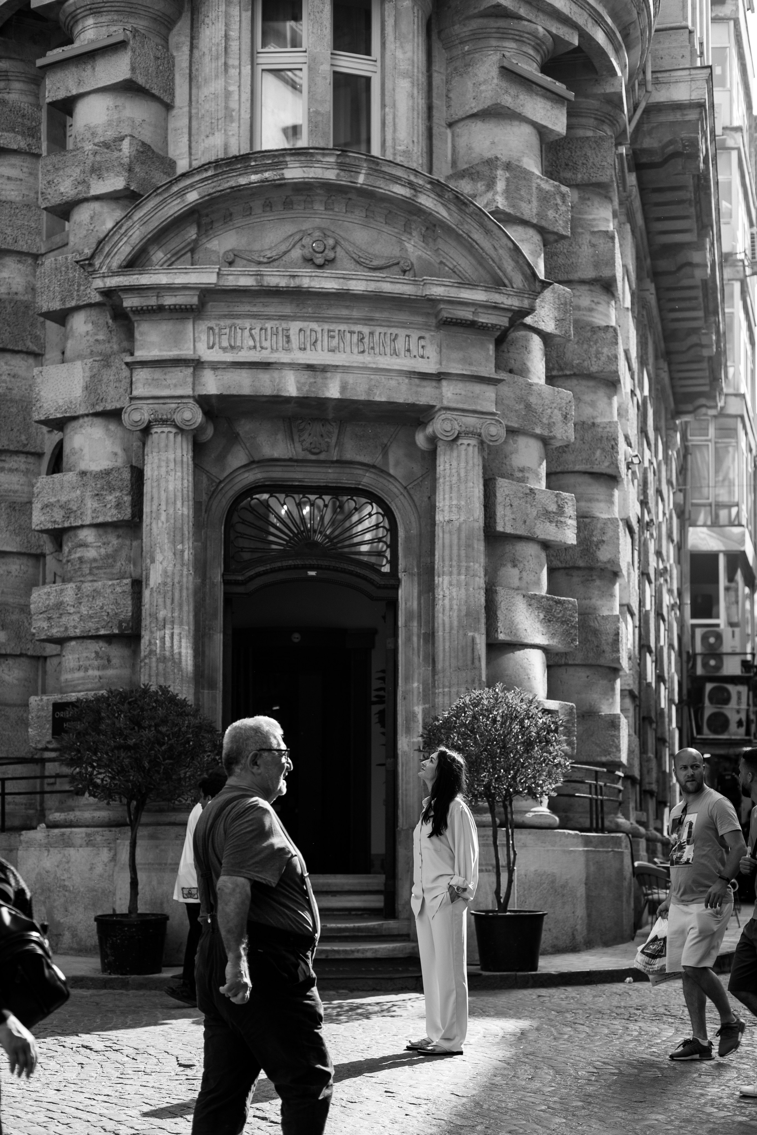 . Фотопрогулки в Стамбуле