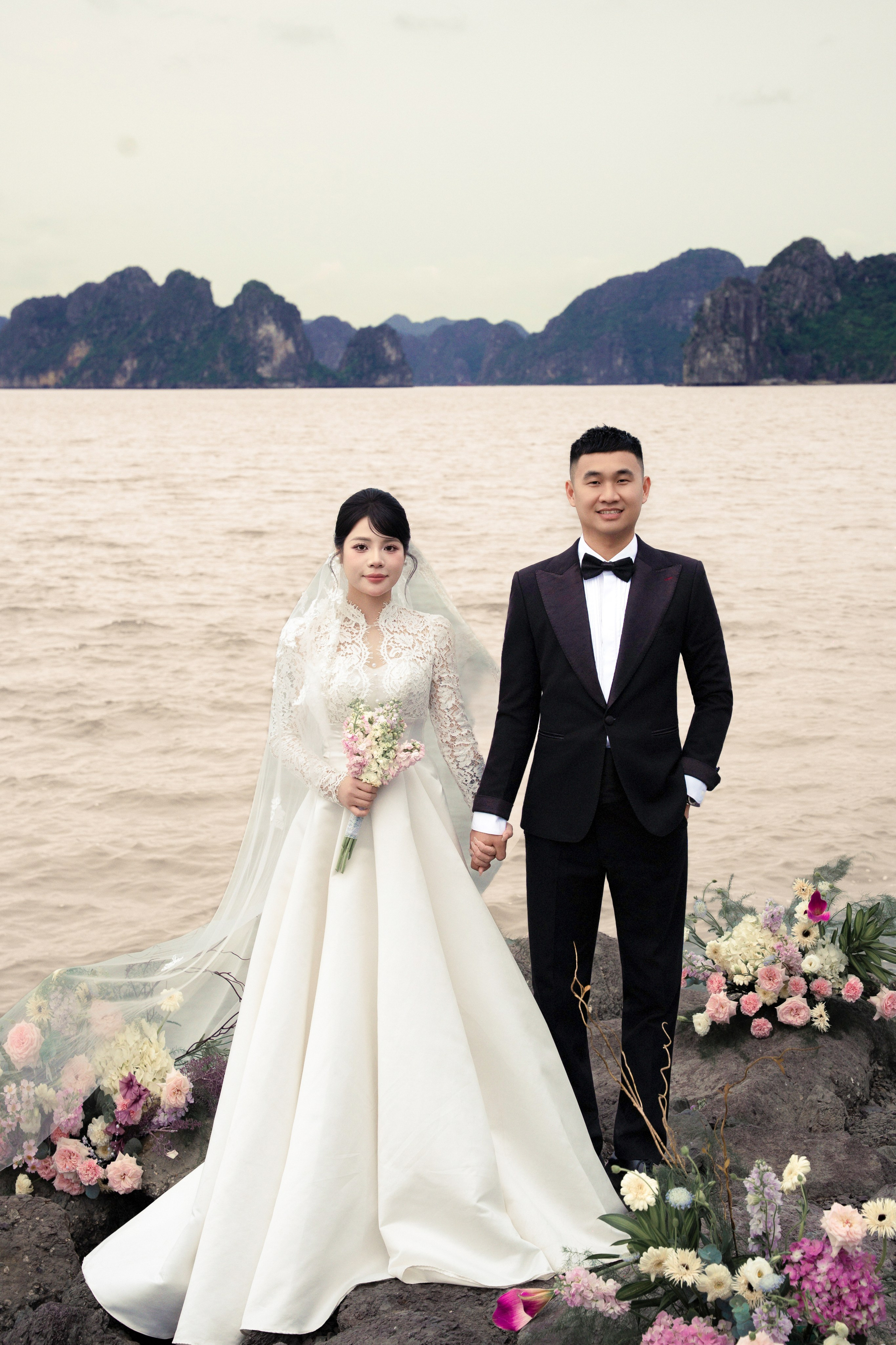 Prewedding Binh Phuong & Thanh Duan. Glam Wedding Studio