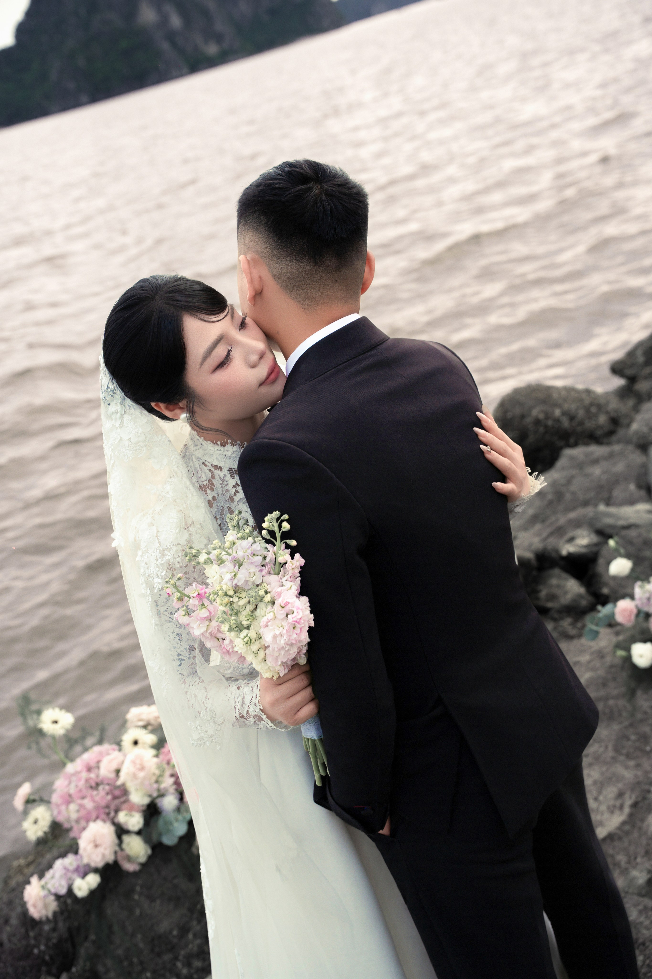 Prewedding Binh Phuong & Thanh Duan. Glam Wedding Studio