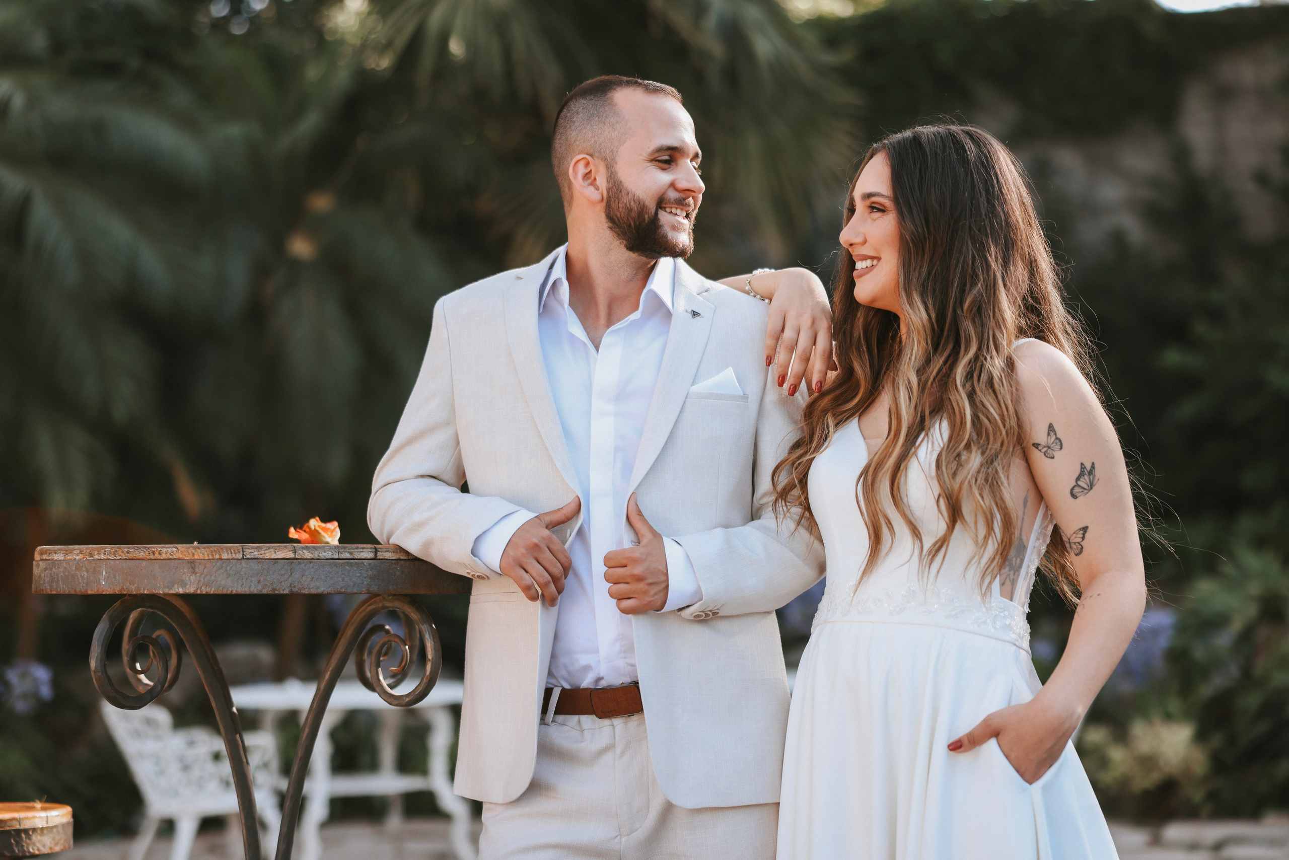 Oran & Shoam. Daniel Danilov