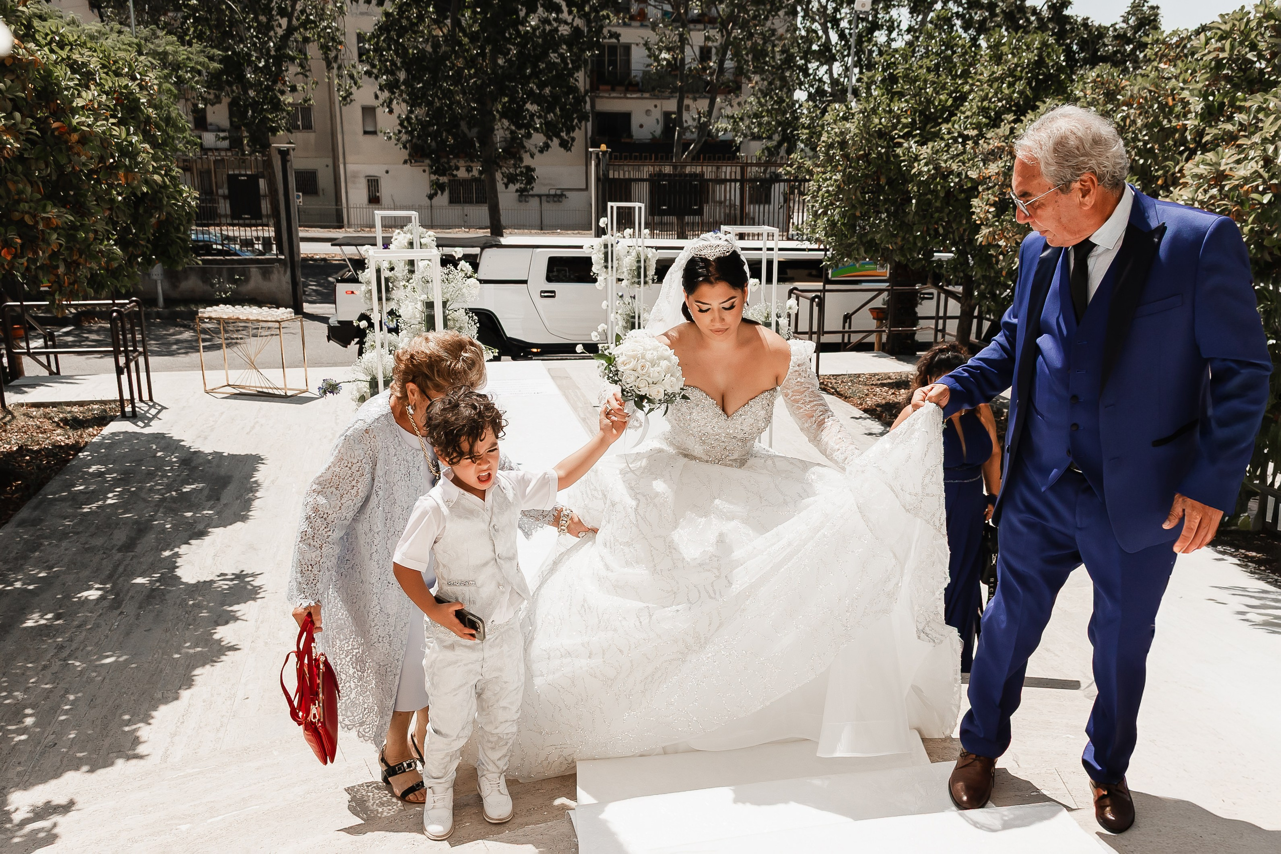 Antonietta + Anthony. Palumbo Studio