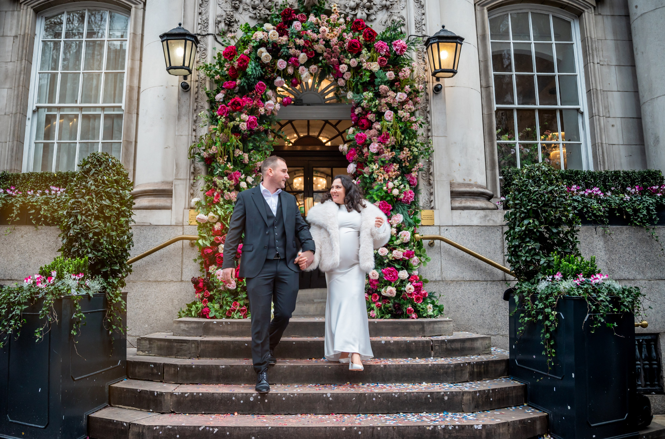Wedding. Captured Moments by Olguta Vizauer