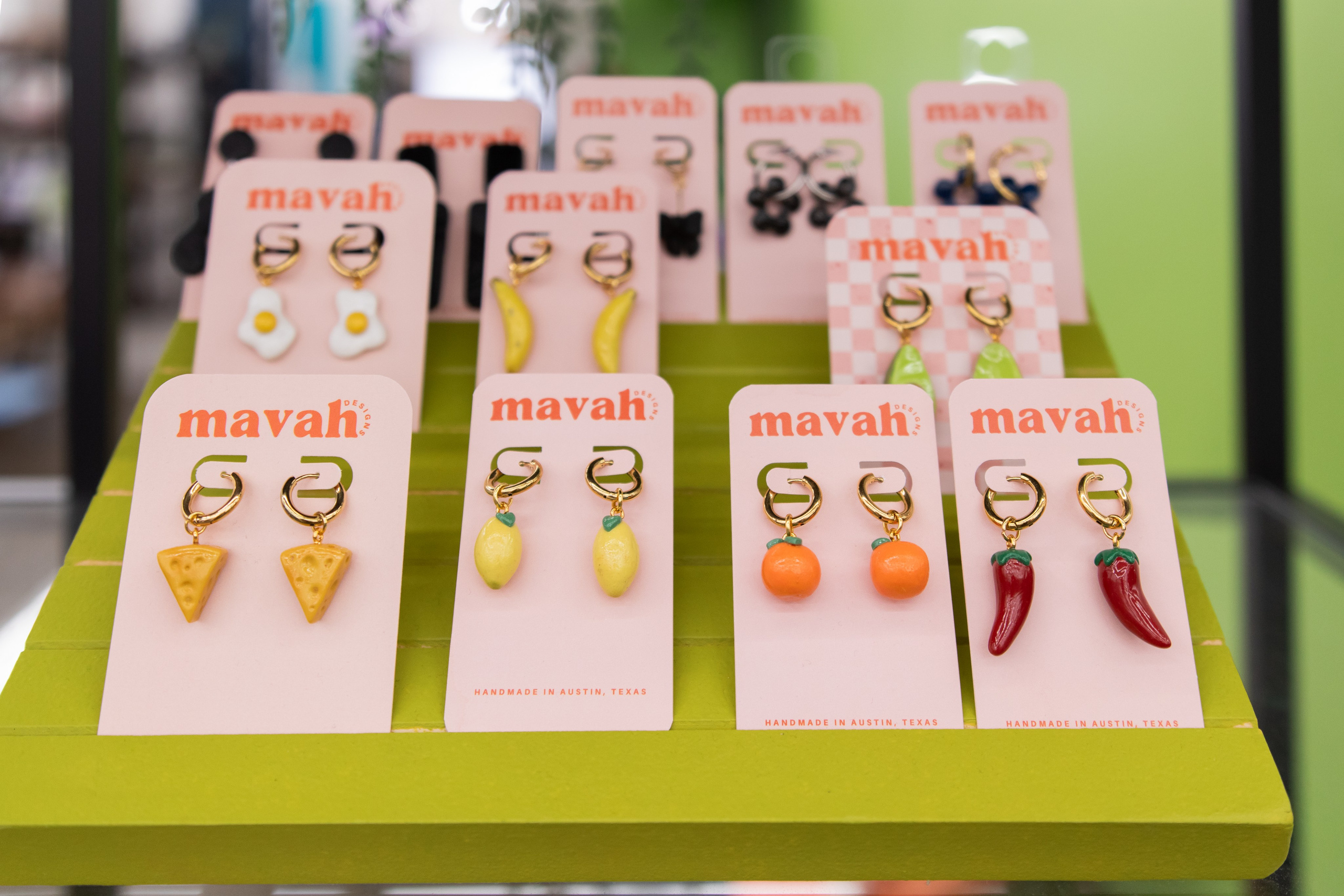 Painted Tree Boutiques retail photography for the summer season