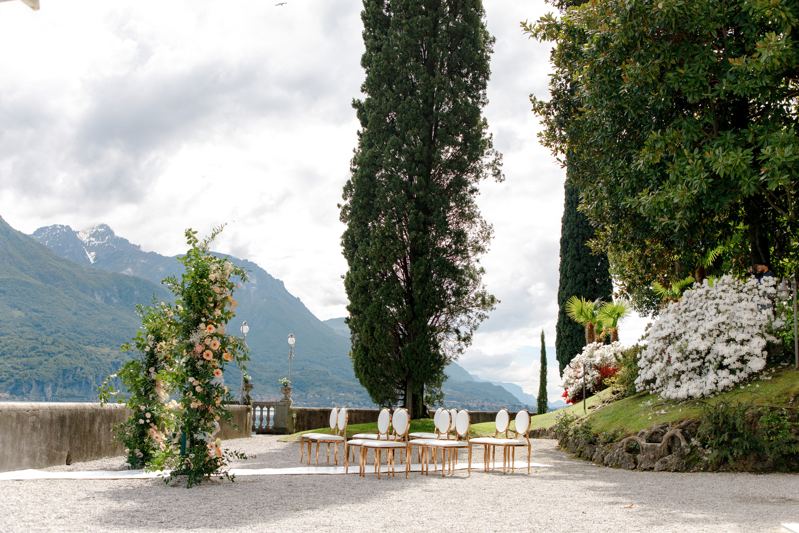 A & R Como, Italy. Свадебный фотограф в Нидерландах и Европе — Тина Ялóва