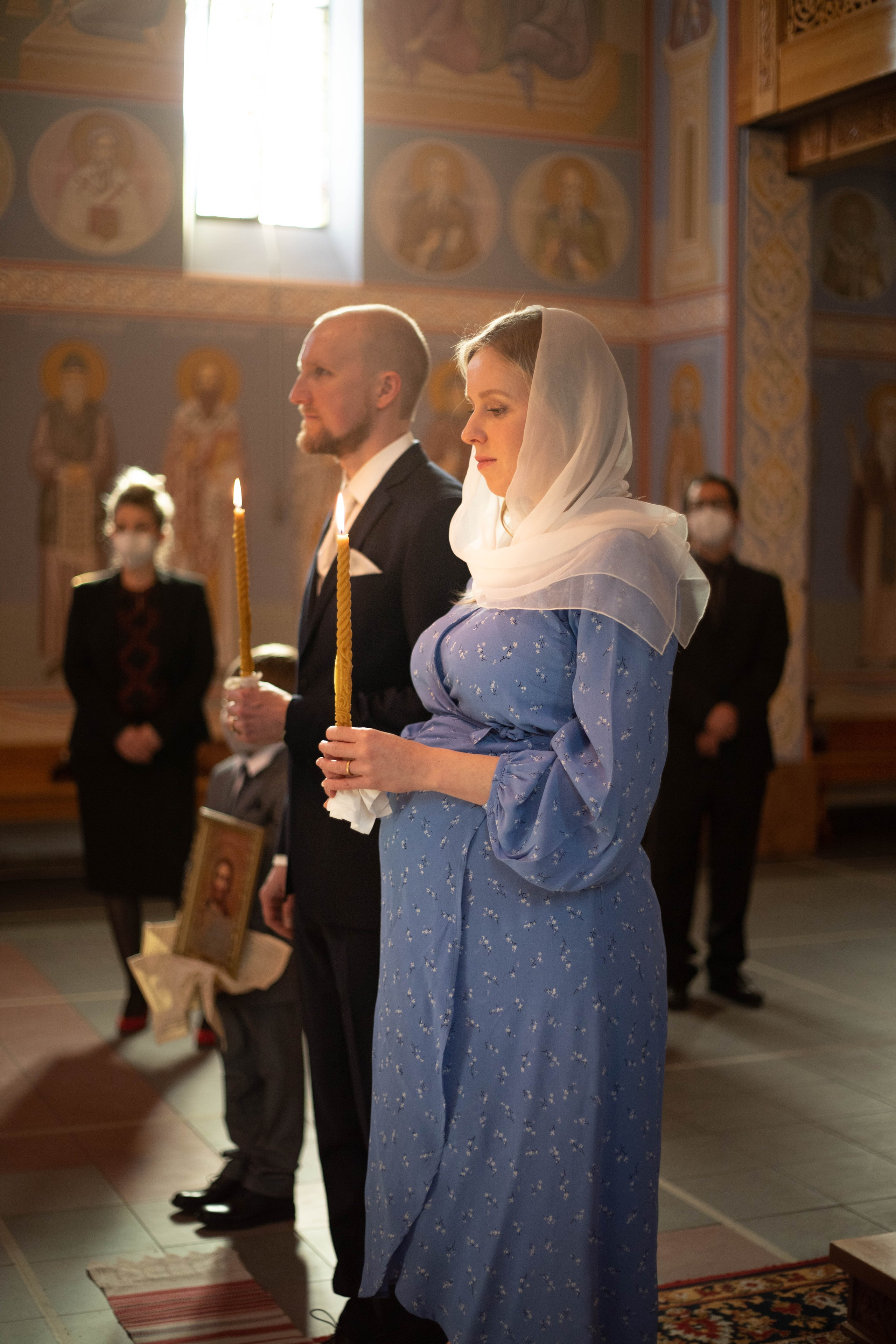 Wedding day. Familien- und Kinderfotografin Katerina Vlasenko, München