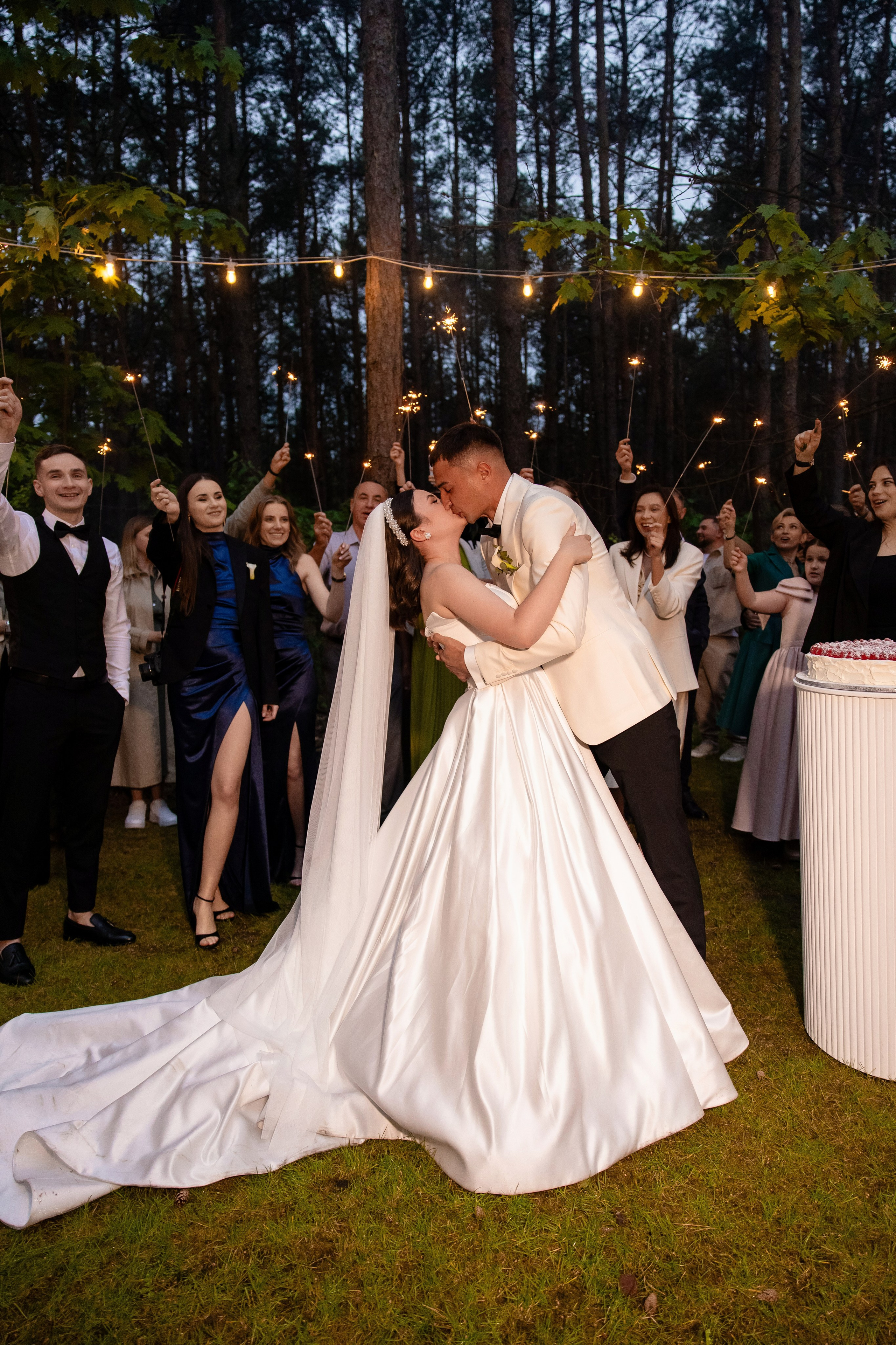 Василь + Іванна. Весільний, сімейний фотограф Варшава