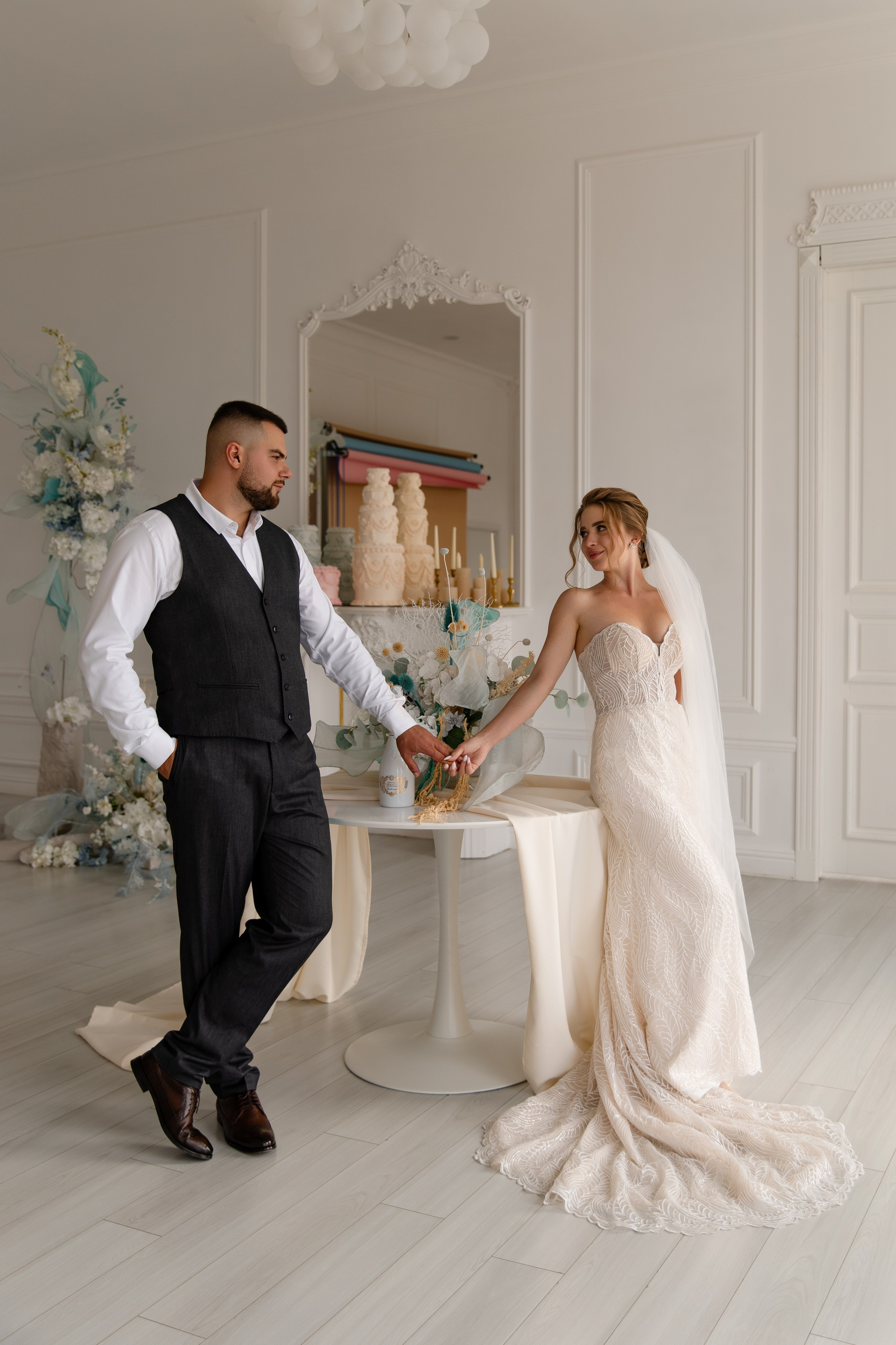 Денис+Алена. Весільний, сімейний фотограф Варшава