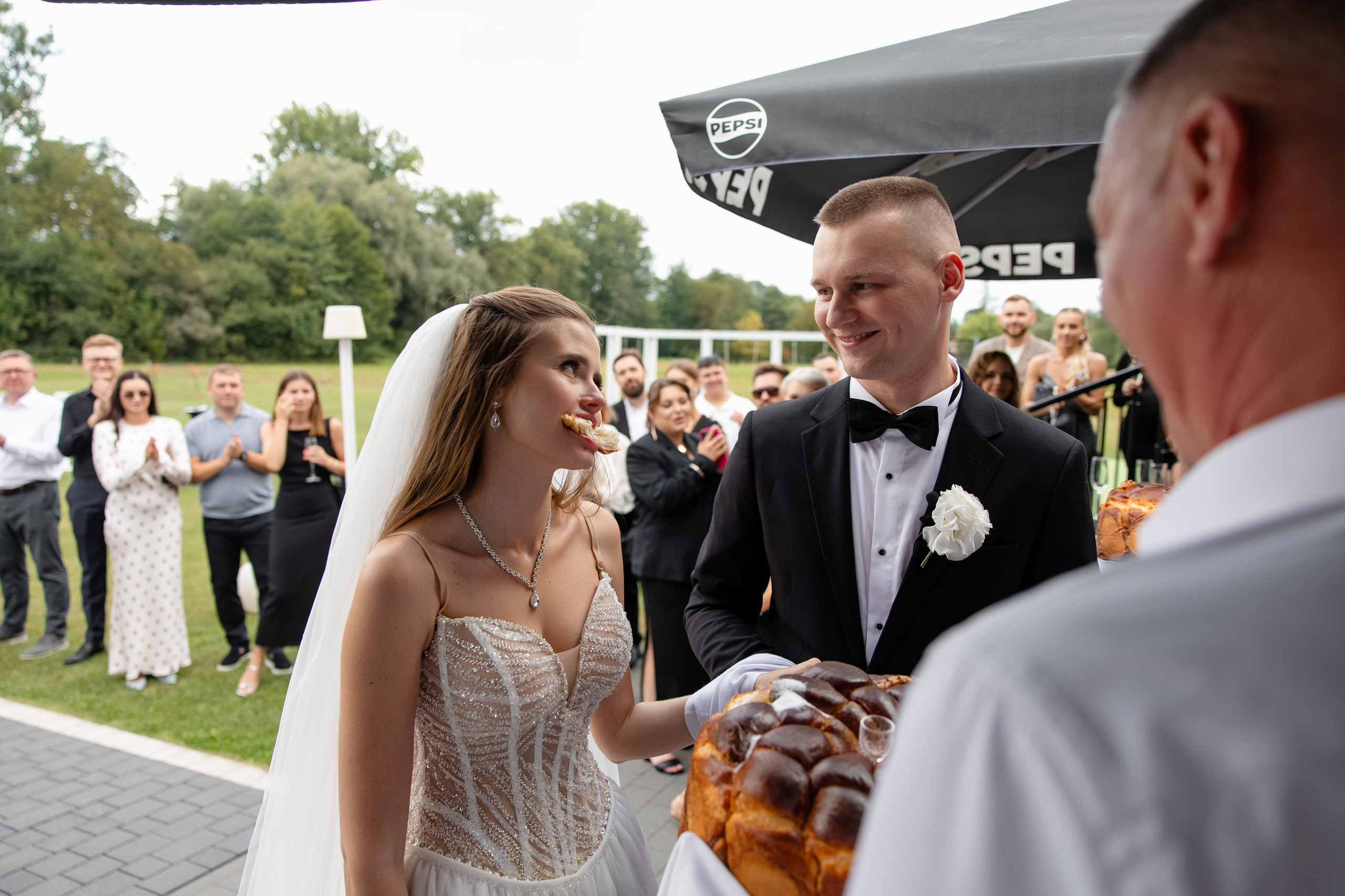 Артур + Анастасія. Весільний, сімейний фотограф Варшава