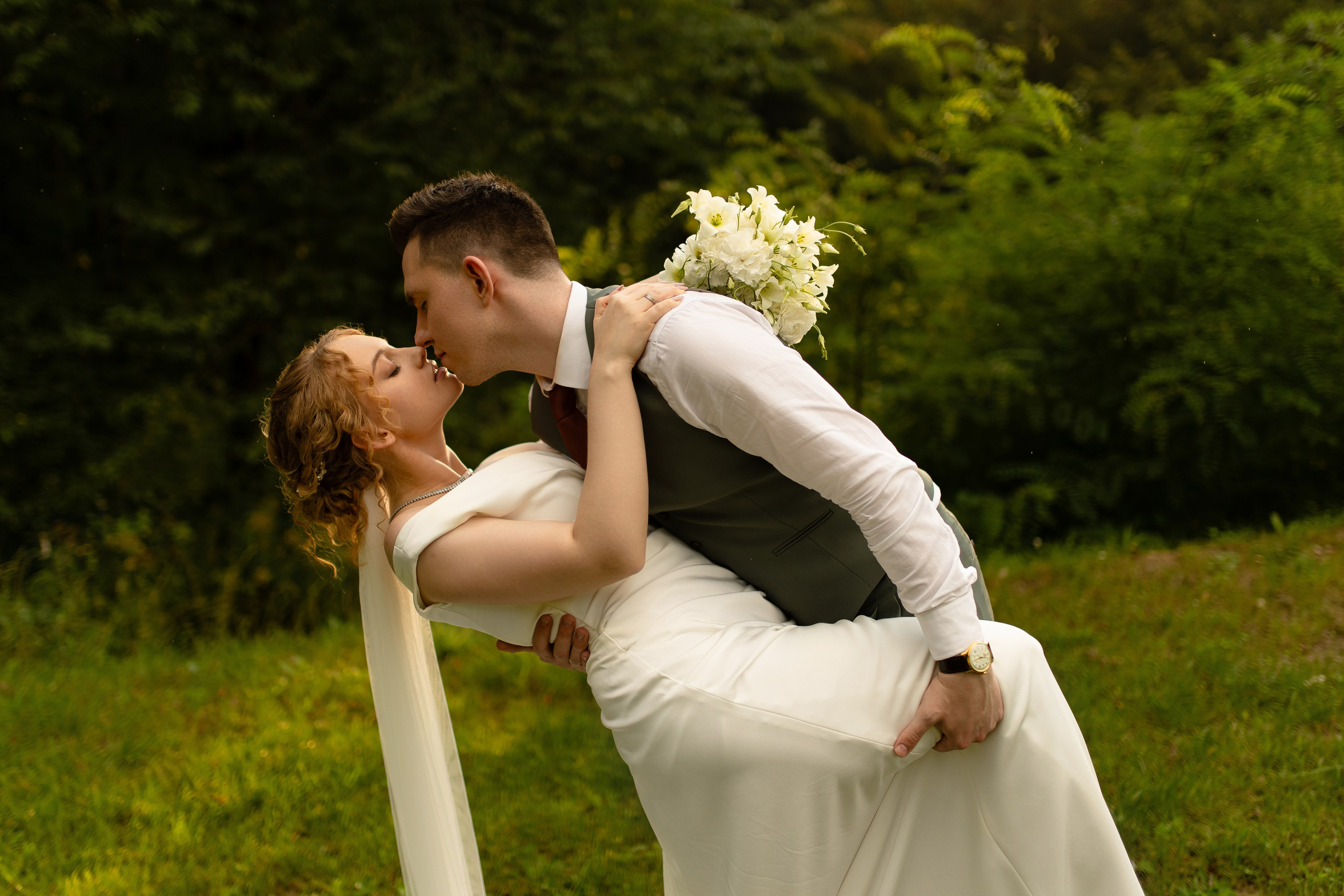 Назар + Олена. Весільний, сімейний фотограф Варшава