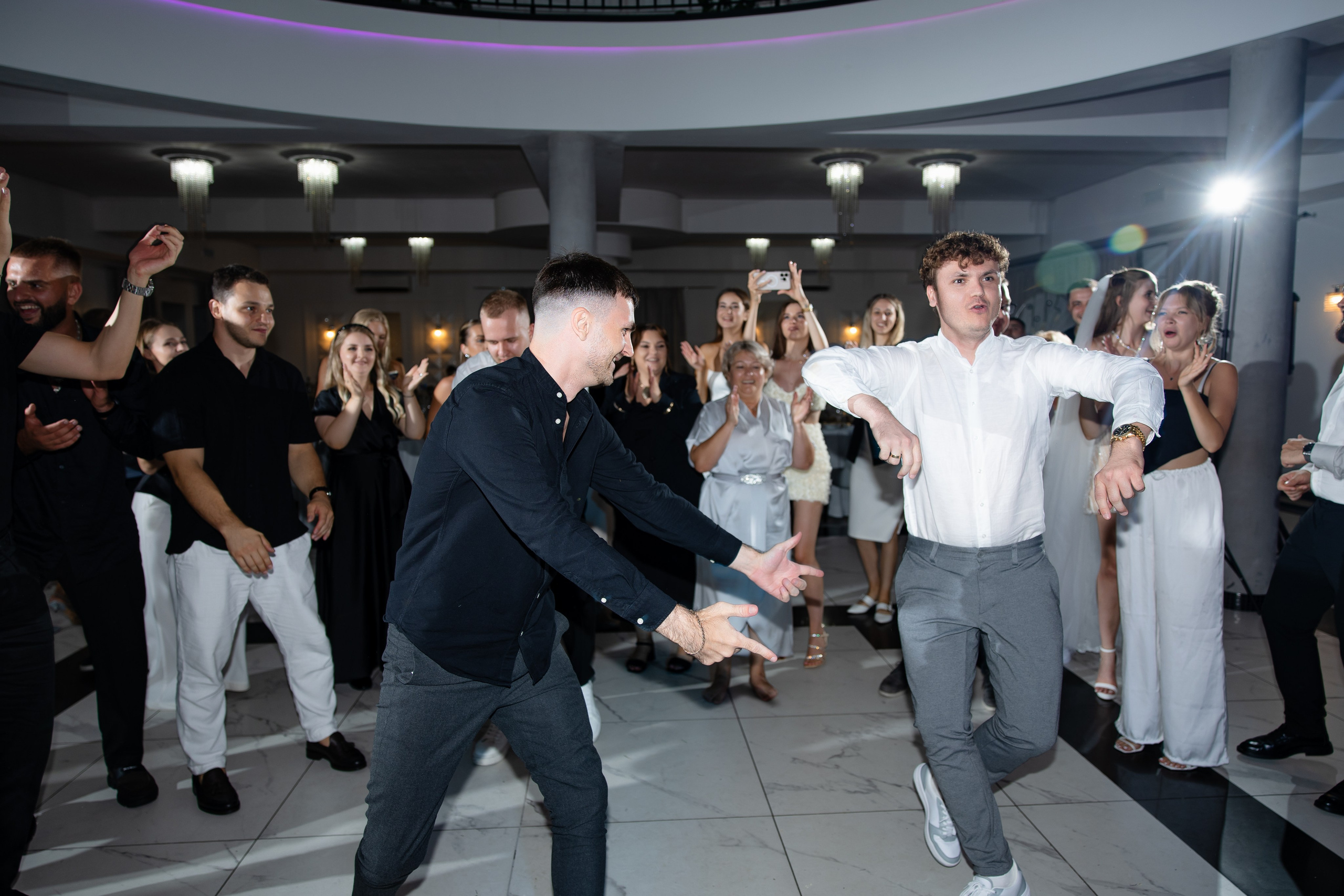 Артур + Анастасія. Весільний, сімейний фотограф Варшава