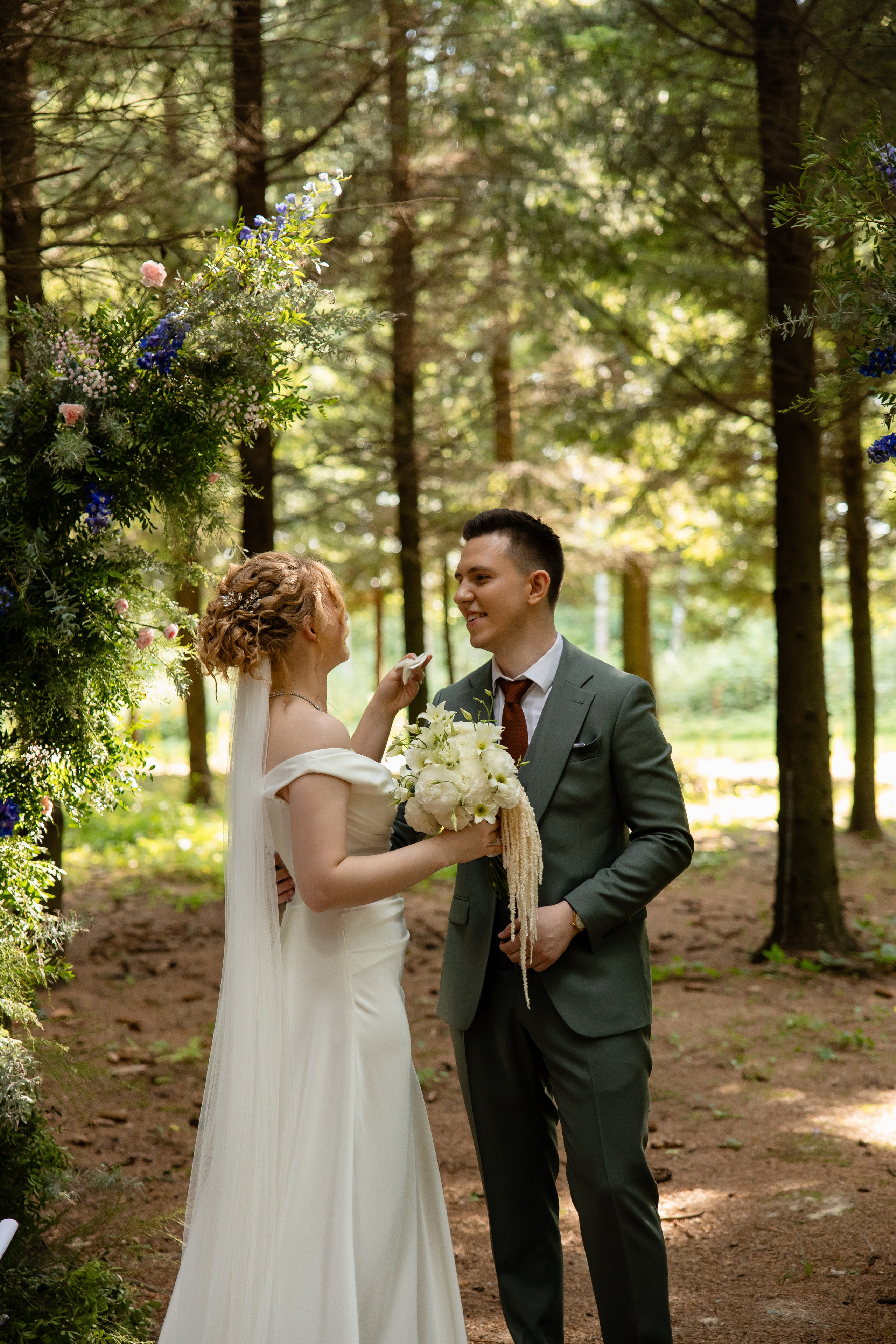 Назар + Олена. Весільний, сімейний фотограф Варшава