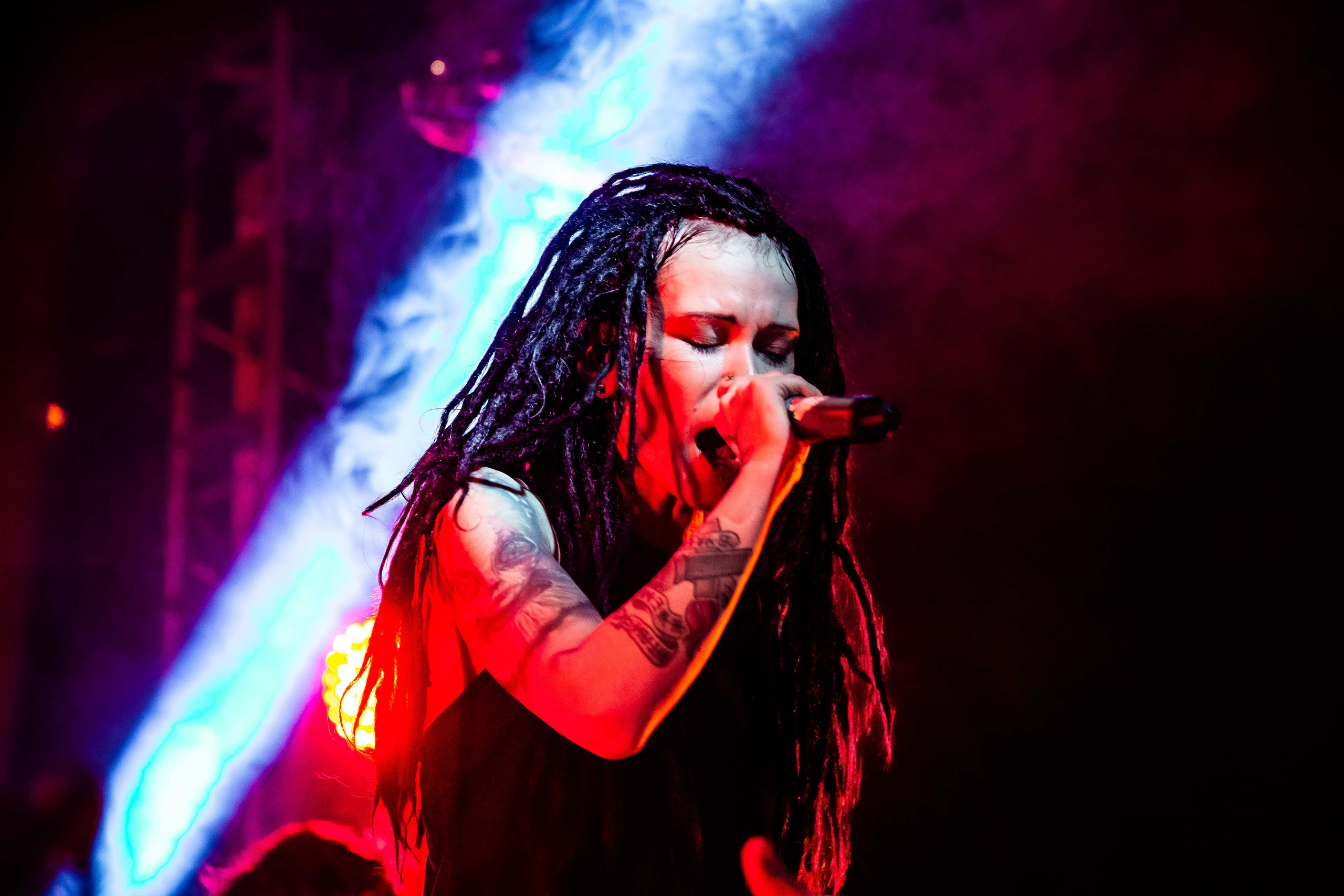 SLOT. Photographer Julia Makoveeva